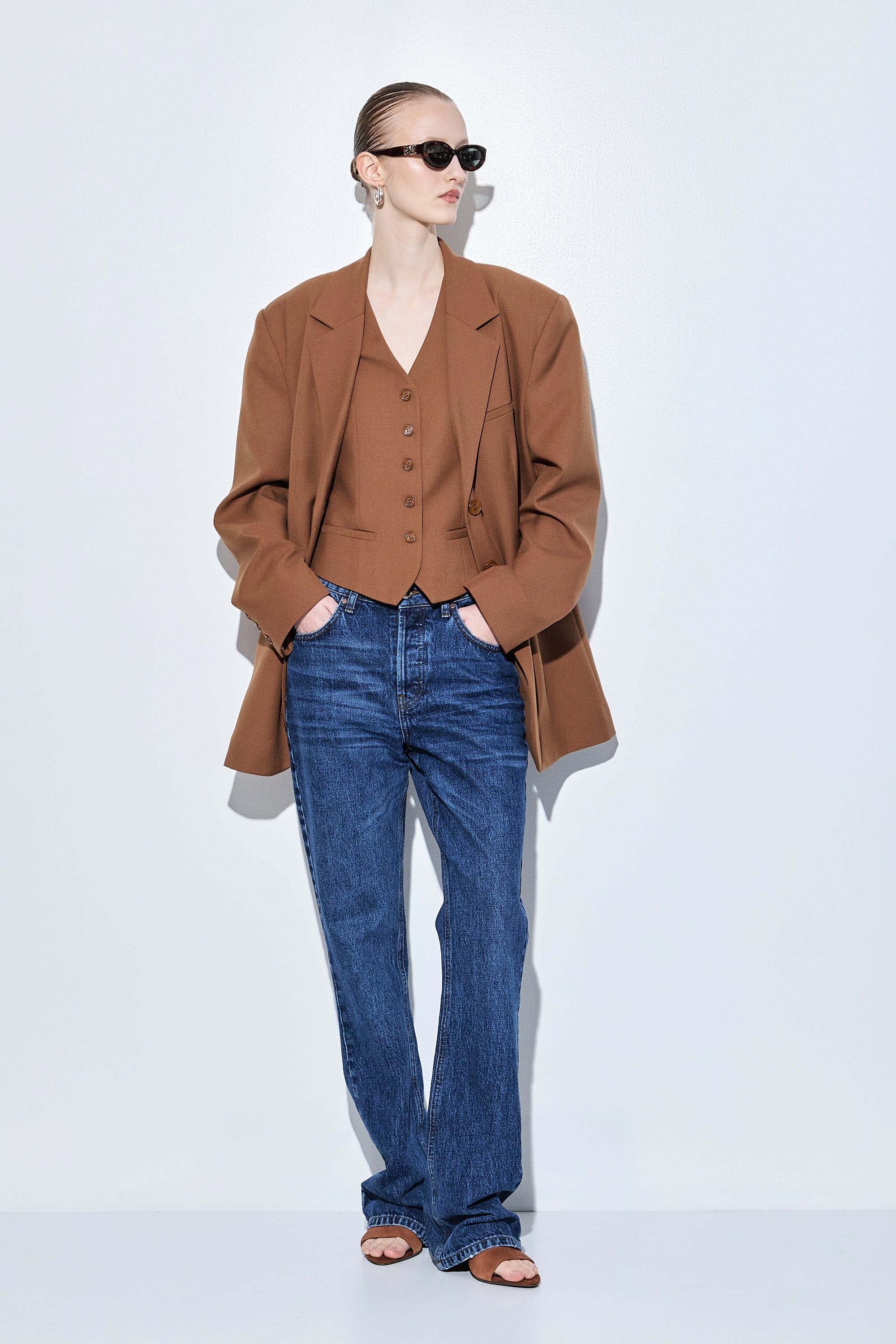 Tailored Classic Daddy Vest - Image 4