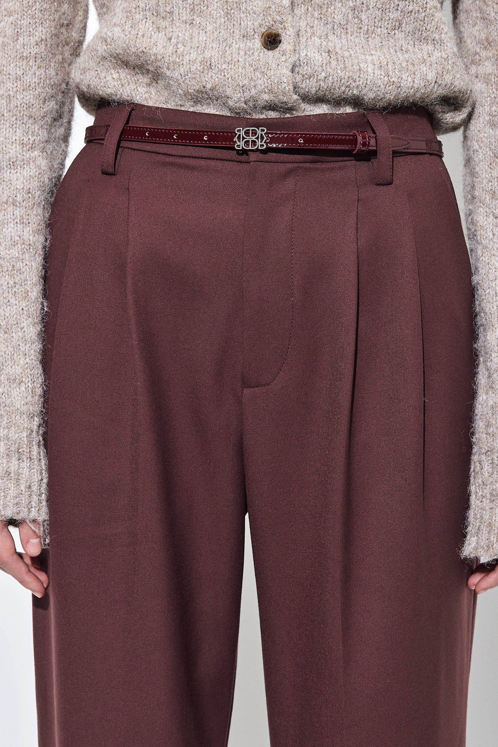 Tailored Tapered Daddy Pants - Image 5