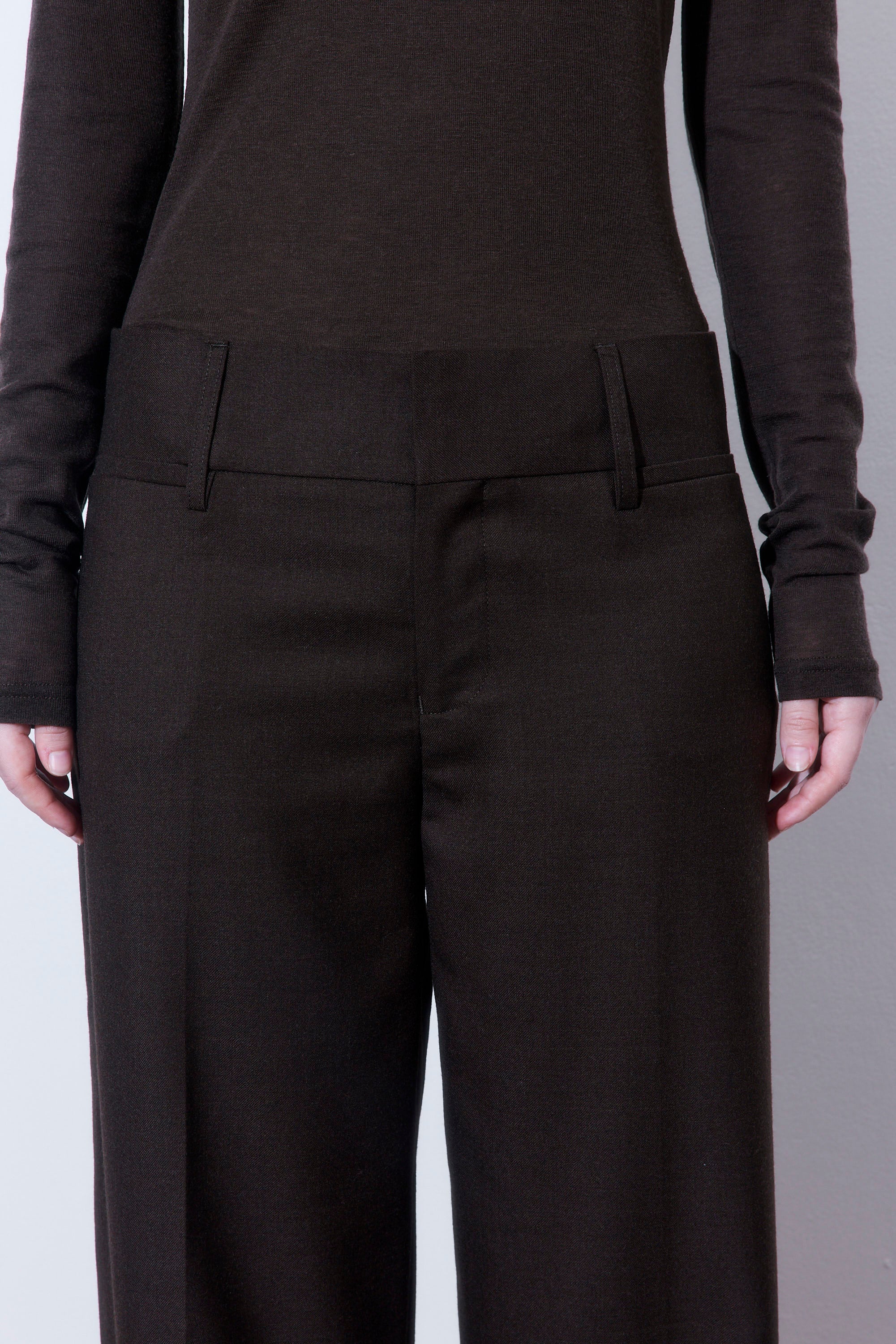Tailored Wool Pants - Image 6