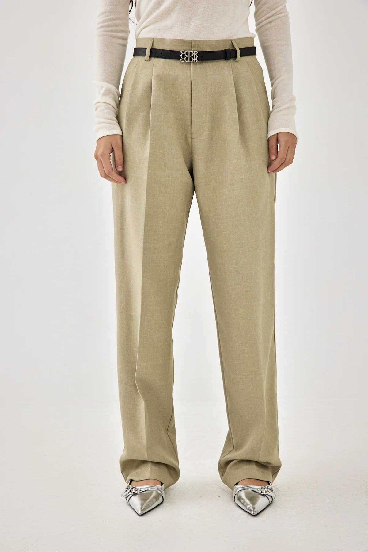 Classic Tapered Daddy Pants - Image 2