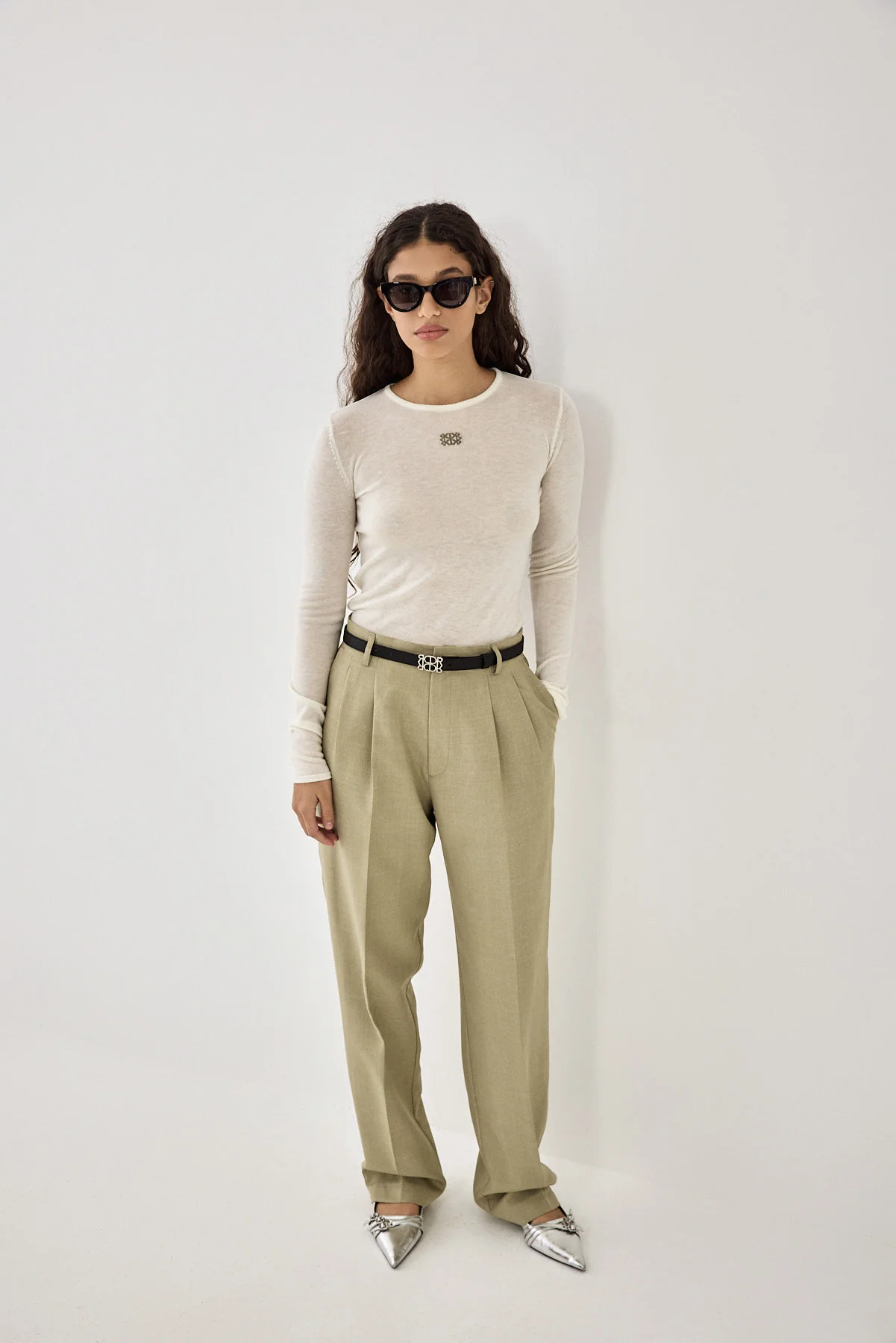 Classic Tapered Daddy Pants - Image 3