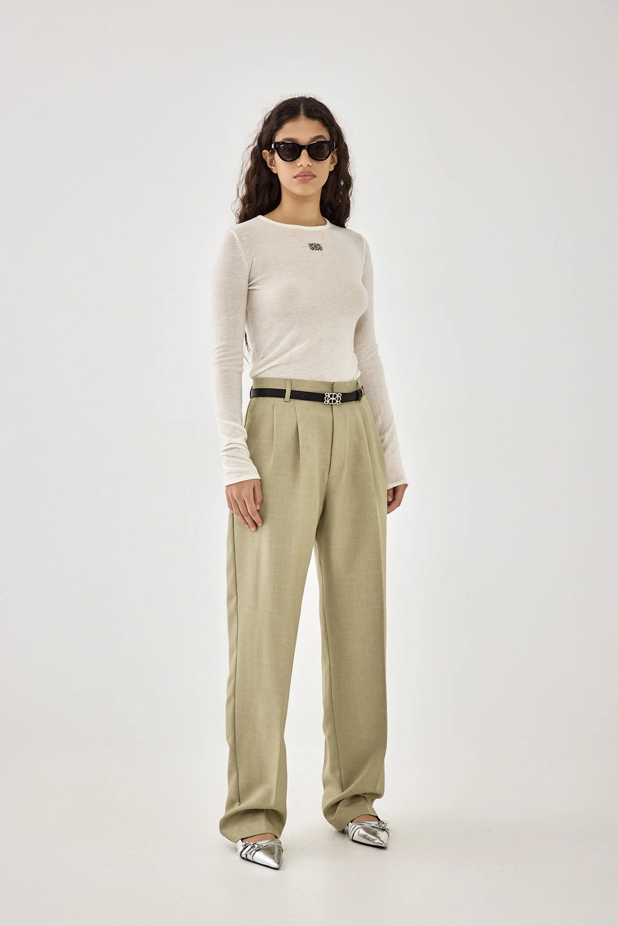 Classic Tapered Daddy Pants - Image 4