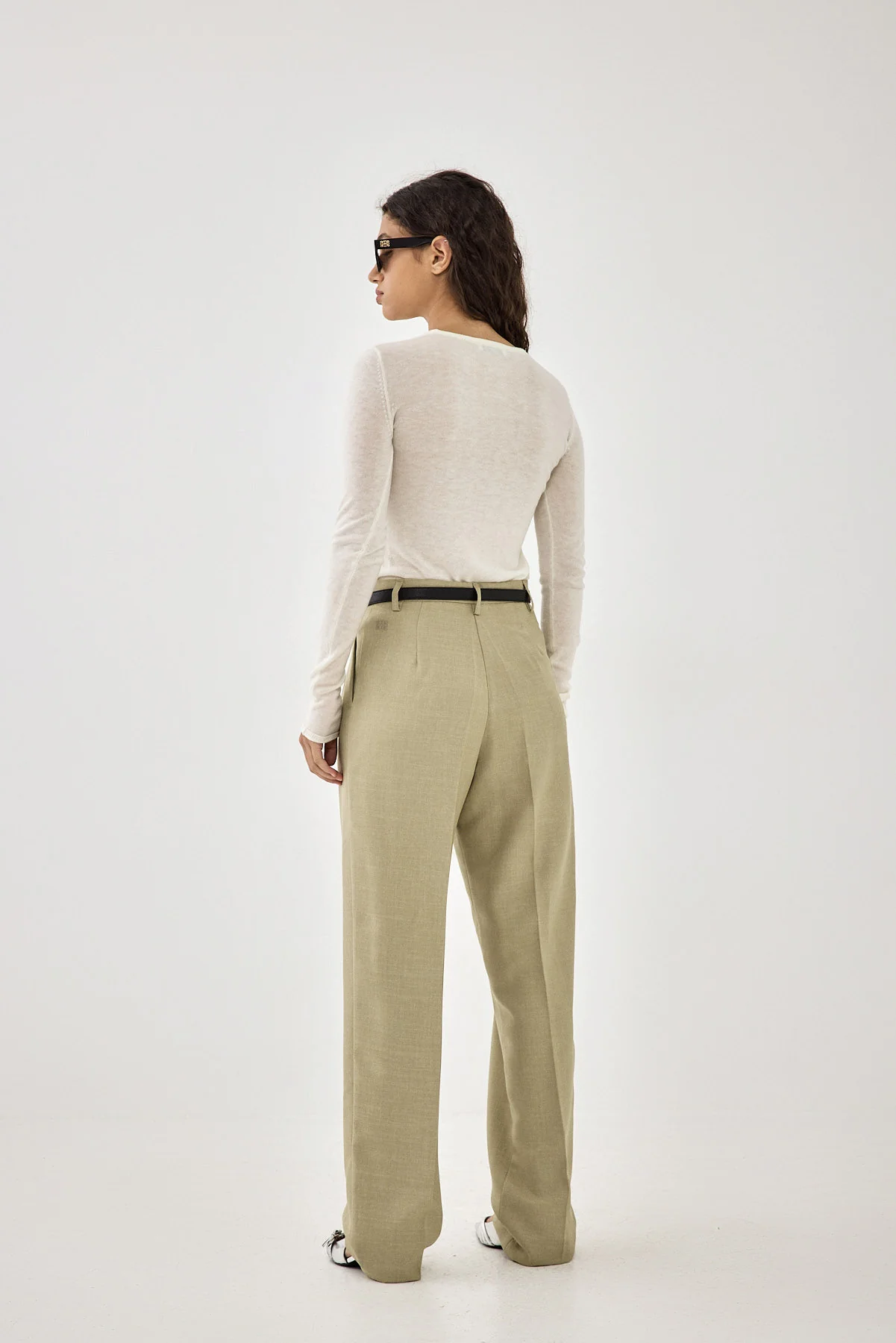 Classic Tapered Daddy Pants - Image 5