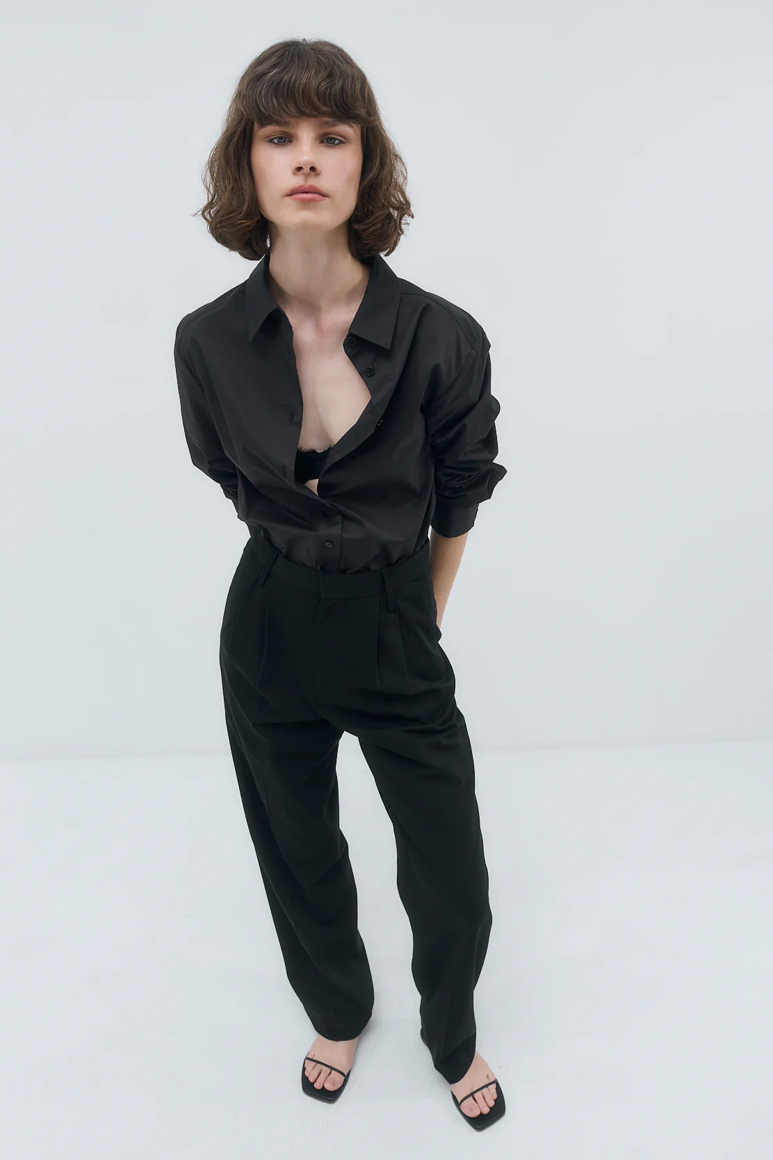 Tapered Leg Daddy Pants - Image 3