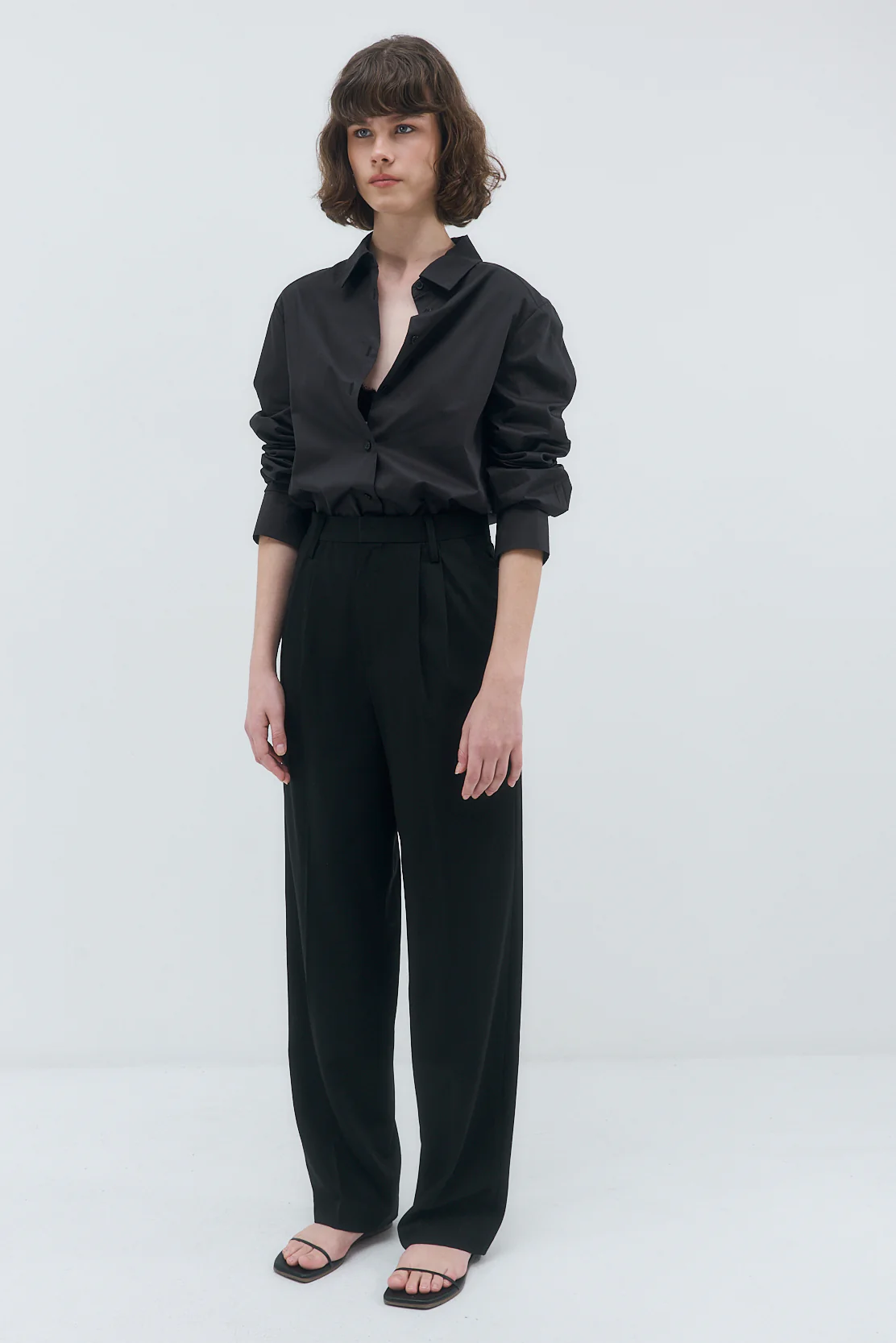Tapered Leg Daddy Pants - Image 4