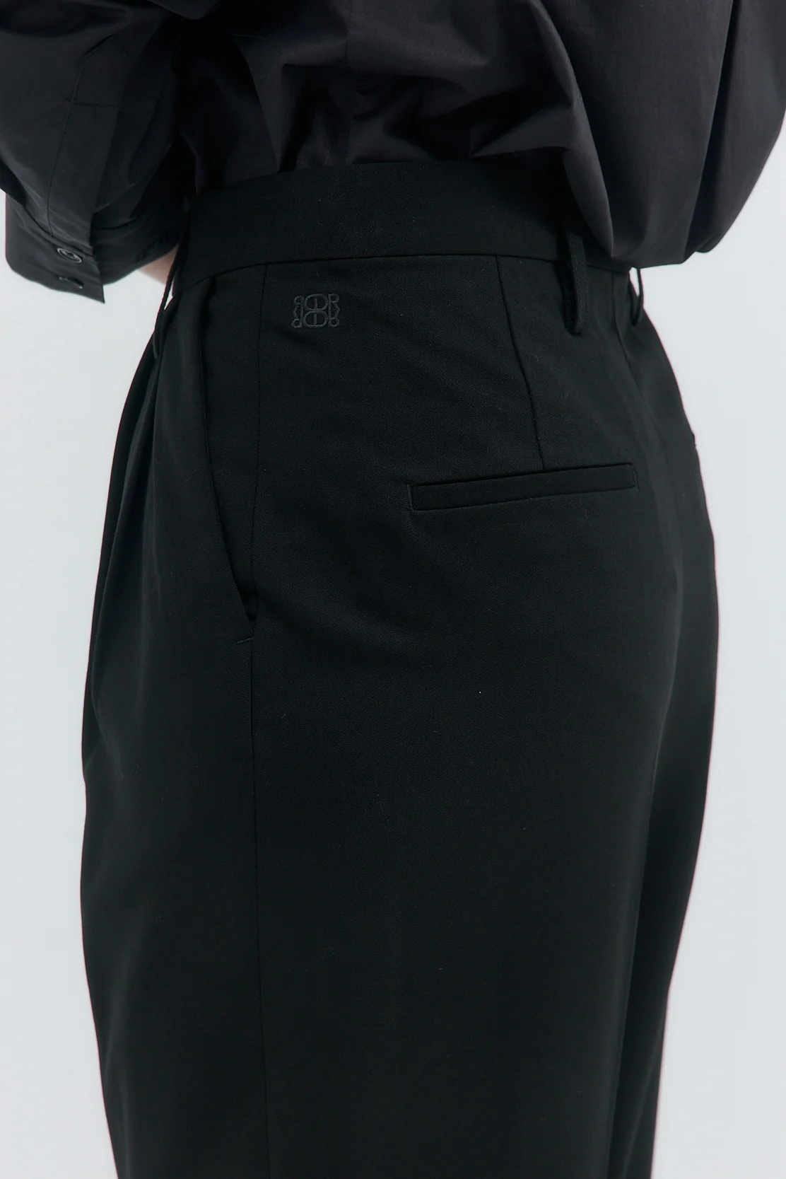 Tapered Leg Daddy Pants - Image 6