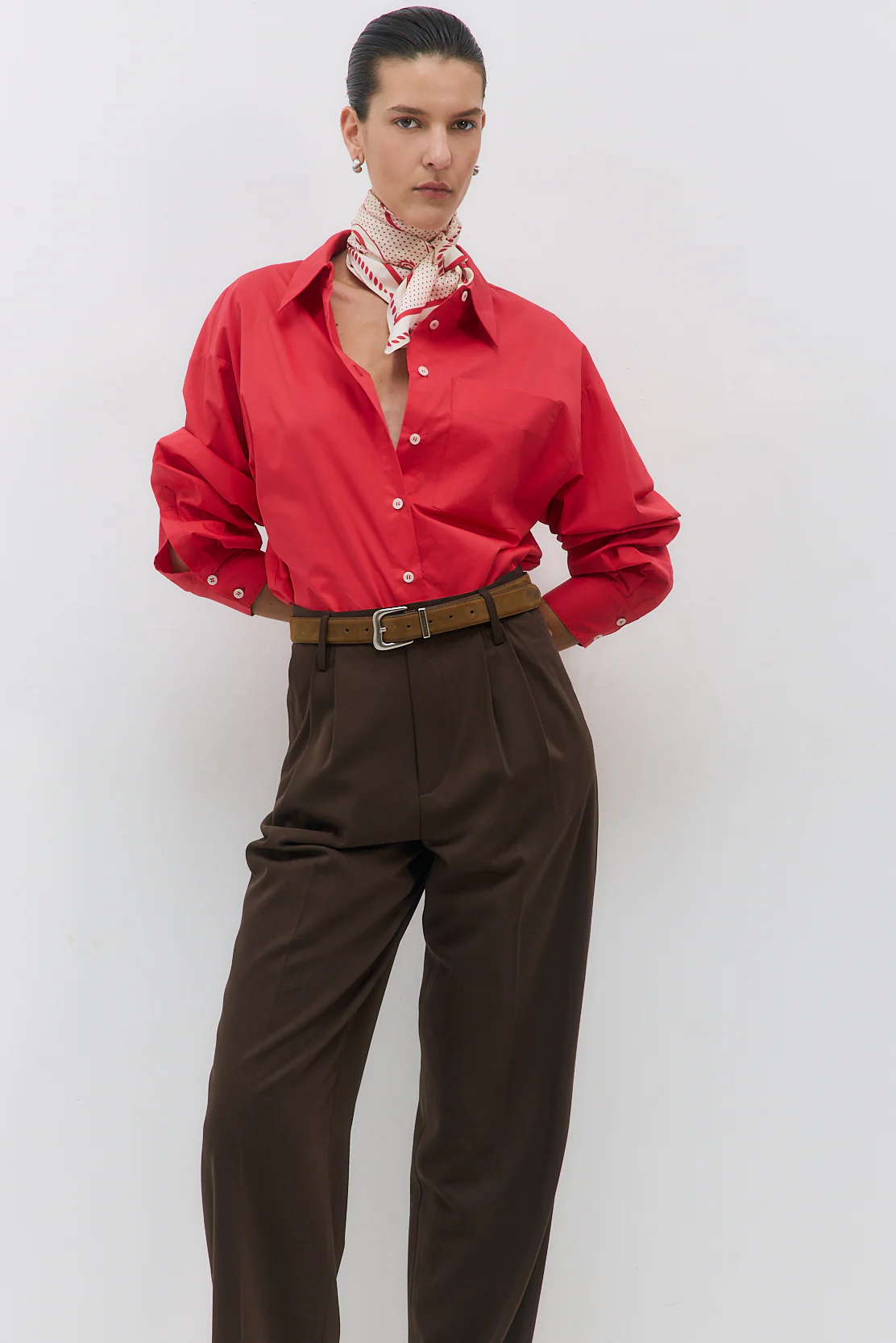 Tapered Leg Daddy Pants - Image 3