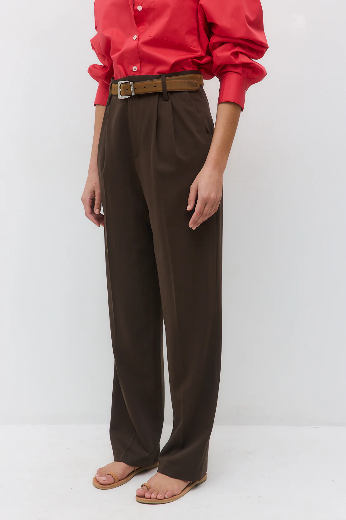Tapered Leg Daddy Pants - Image 4