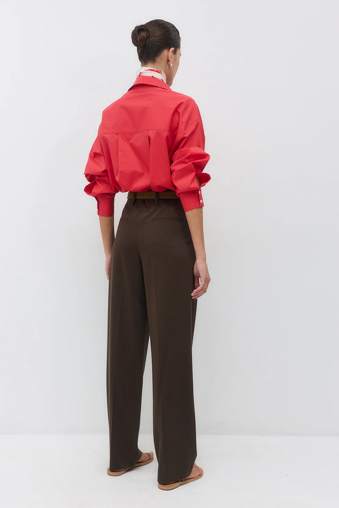 Tapered Leg Daddy Pants - Image 5