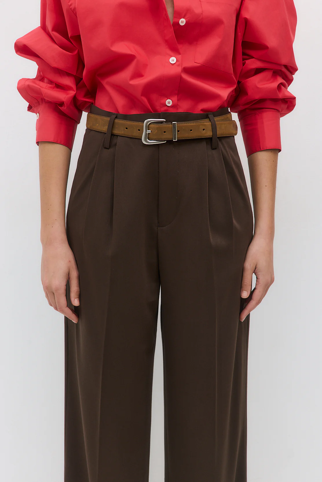 Tapered Leg Daddy Pants - Image 7