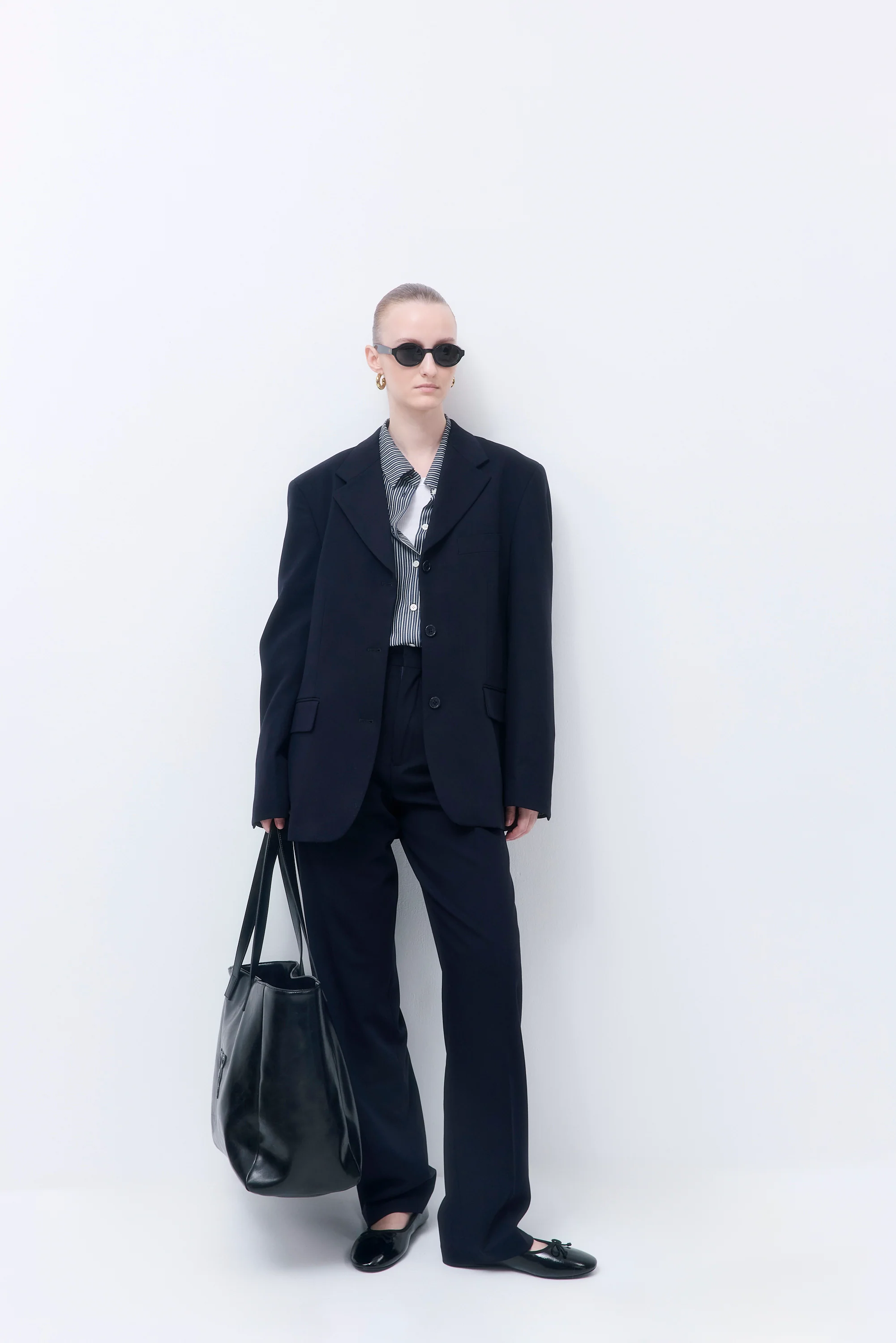 Tapered Leg Daddy Pants - Image 3