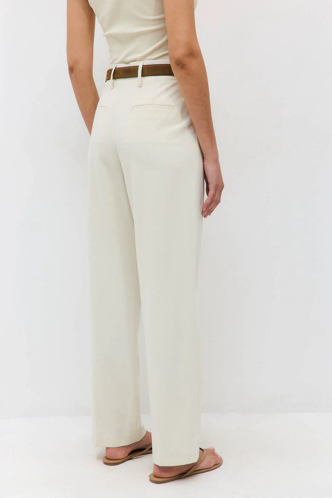 Tapered Leg Daddy Pants - Image 4