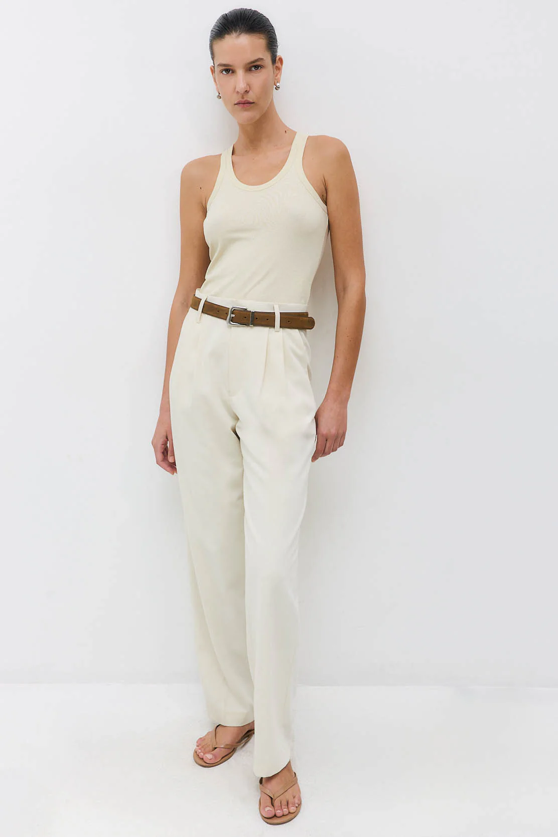 Tapered Leg Daddy Pants - Image 6