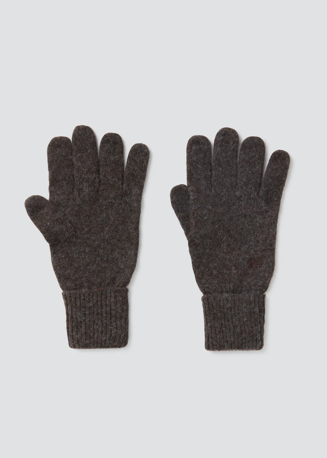 Thick Knitted Gloves