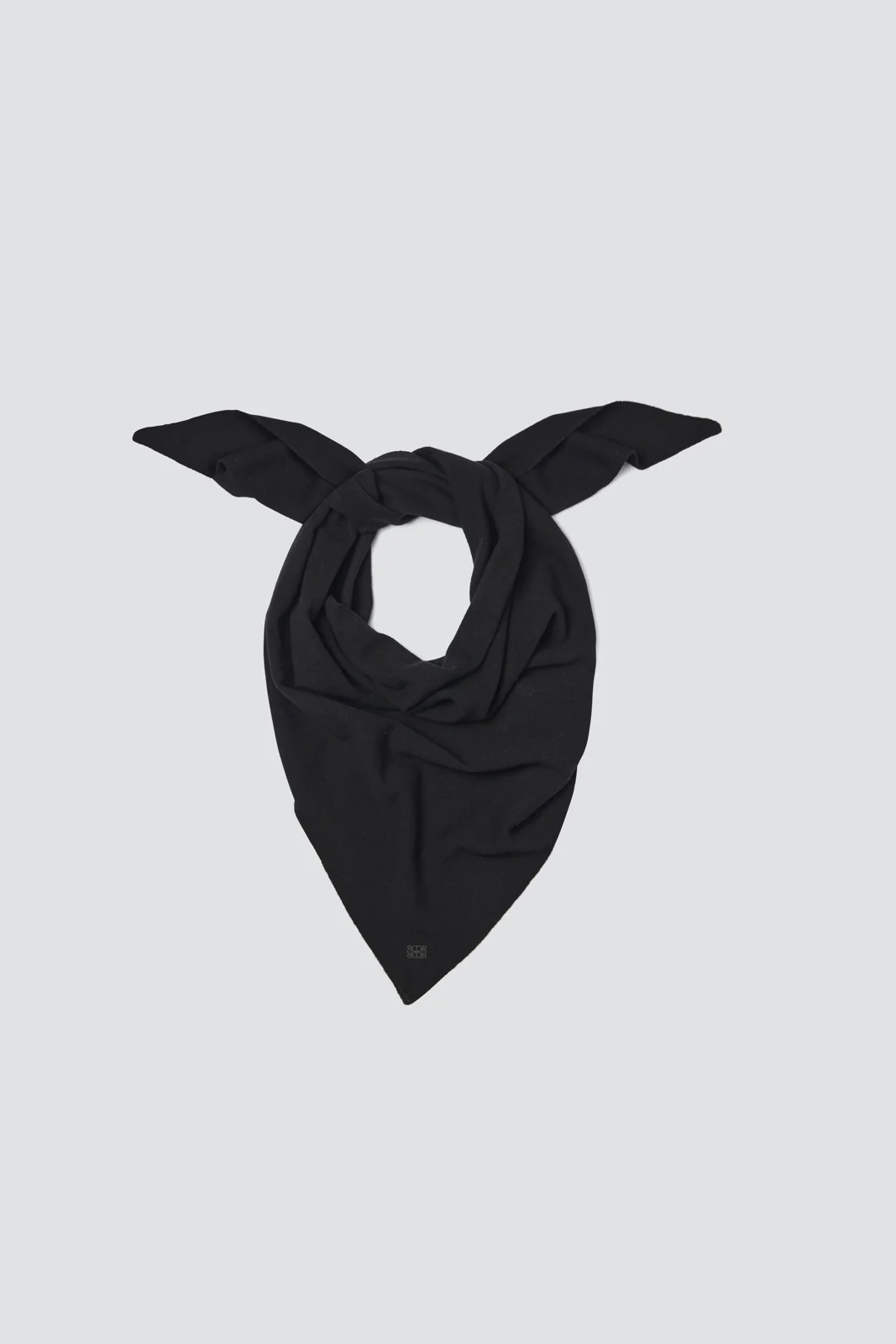 Triangle Wool Scarf - Image 2