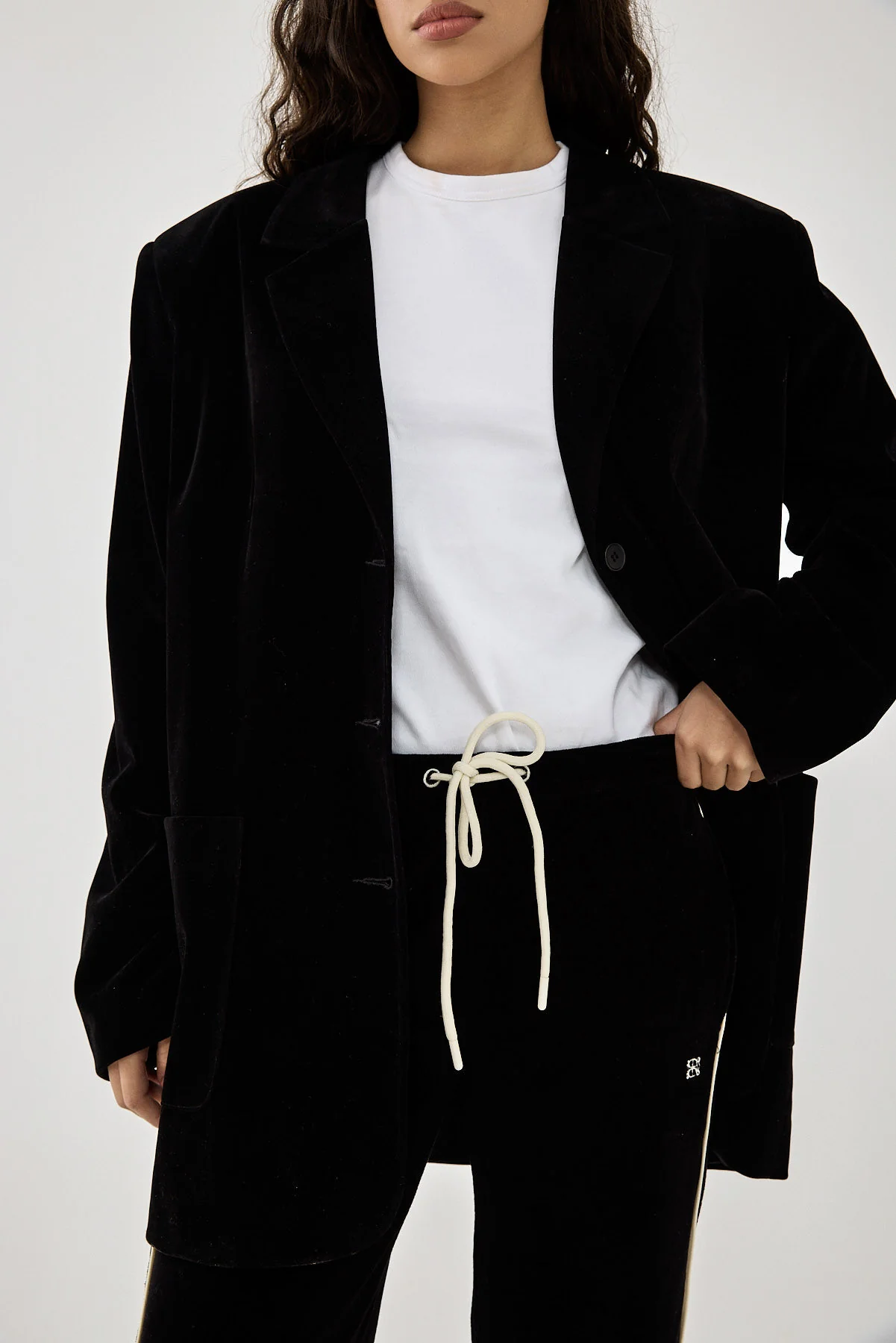 Velvet Jogger - Image 7