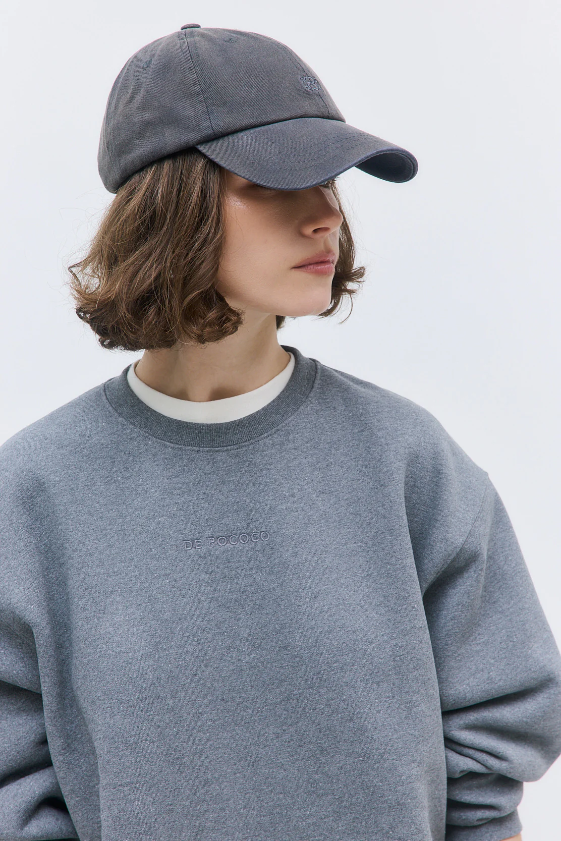 Washed Chino Cap - Image 3