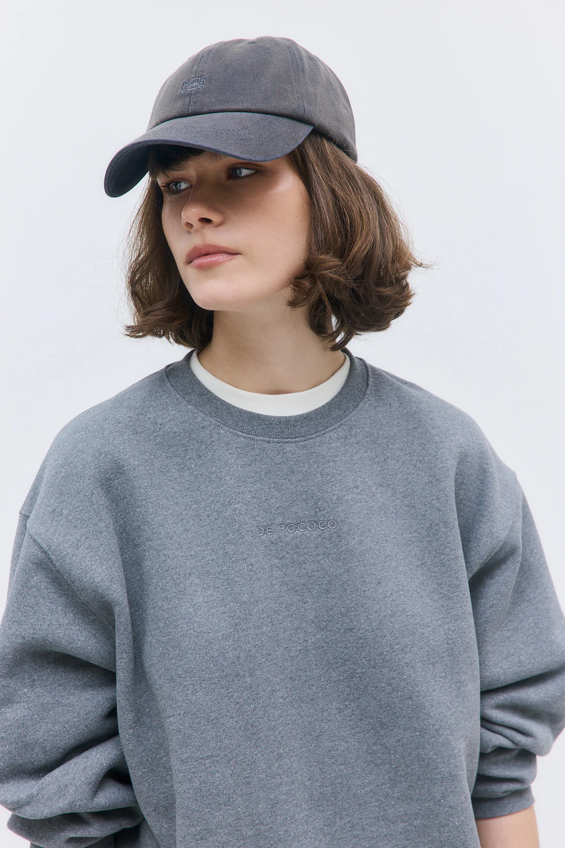 Washed Chino Cap - Image 4