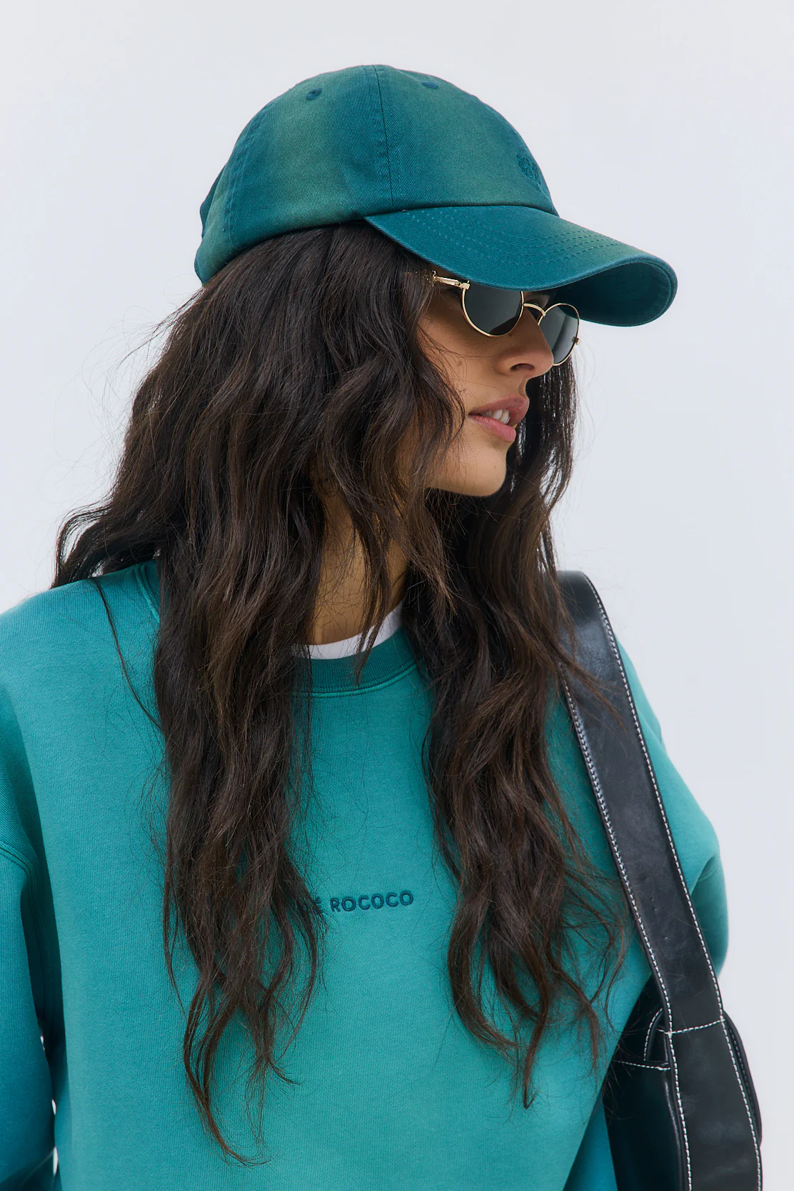 Washed Chino Cap - Image 4