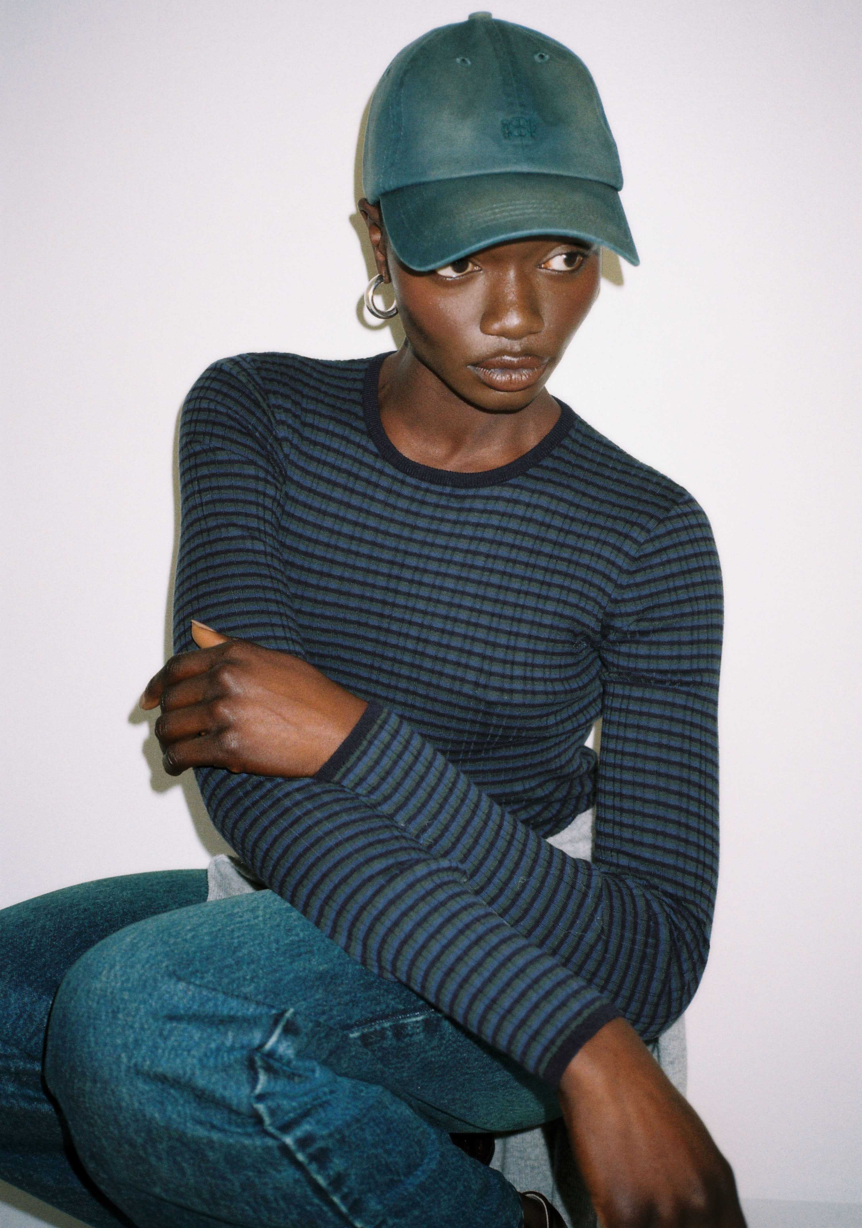 Washed Chino Cap - Image 5