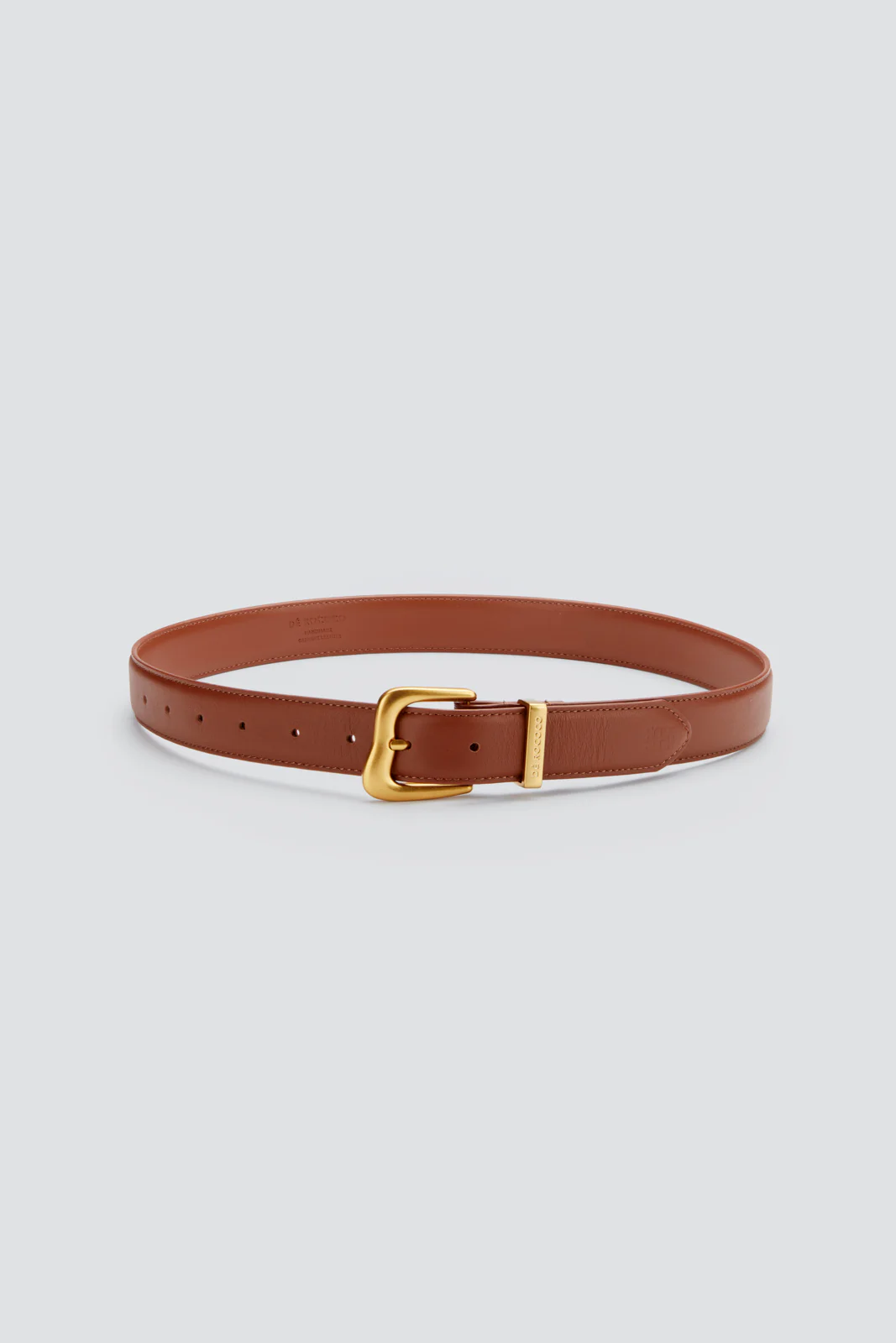 Wide Buckle Belt - Image 4