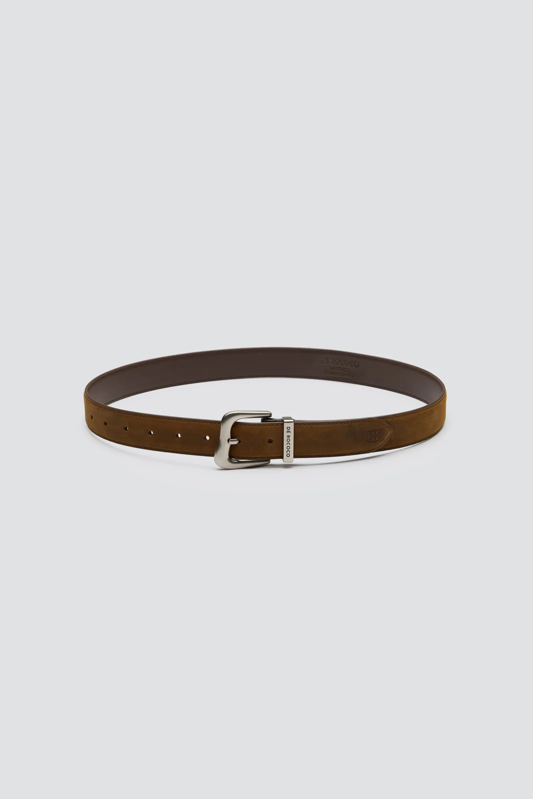 Wide Buckle Belt - Image 3