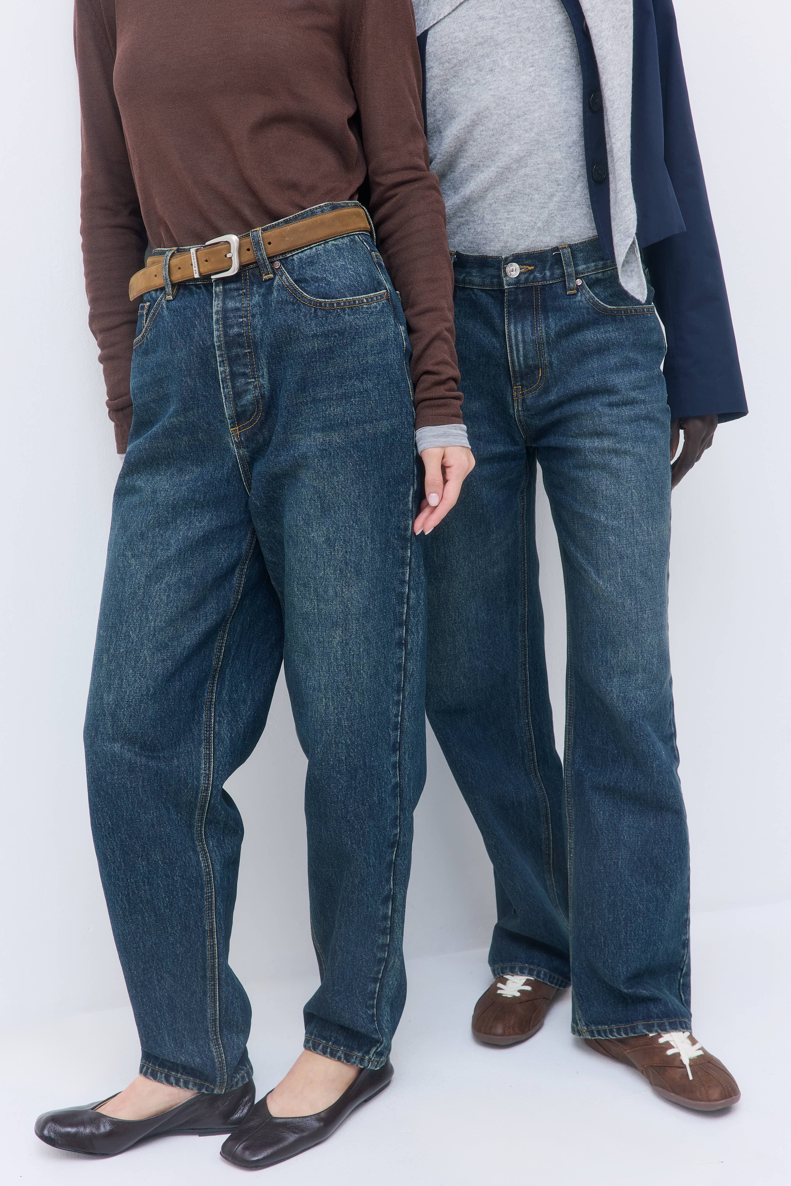 Wide Buckle Belt - Image 4