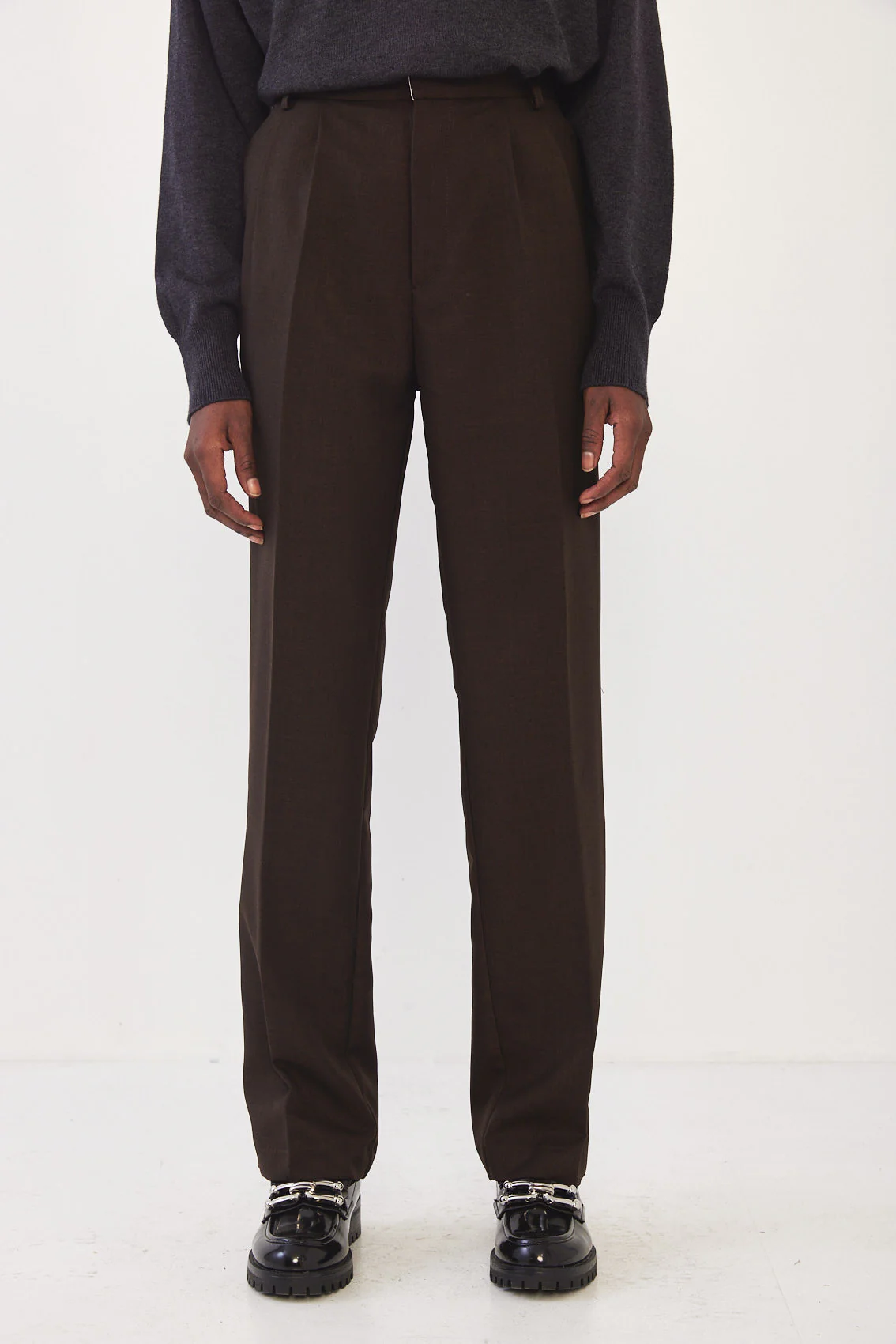 Wide Leg Daddy Pants - Image 2