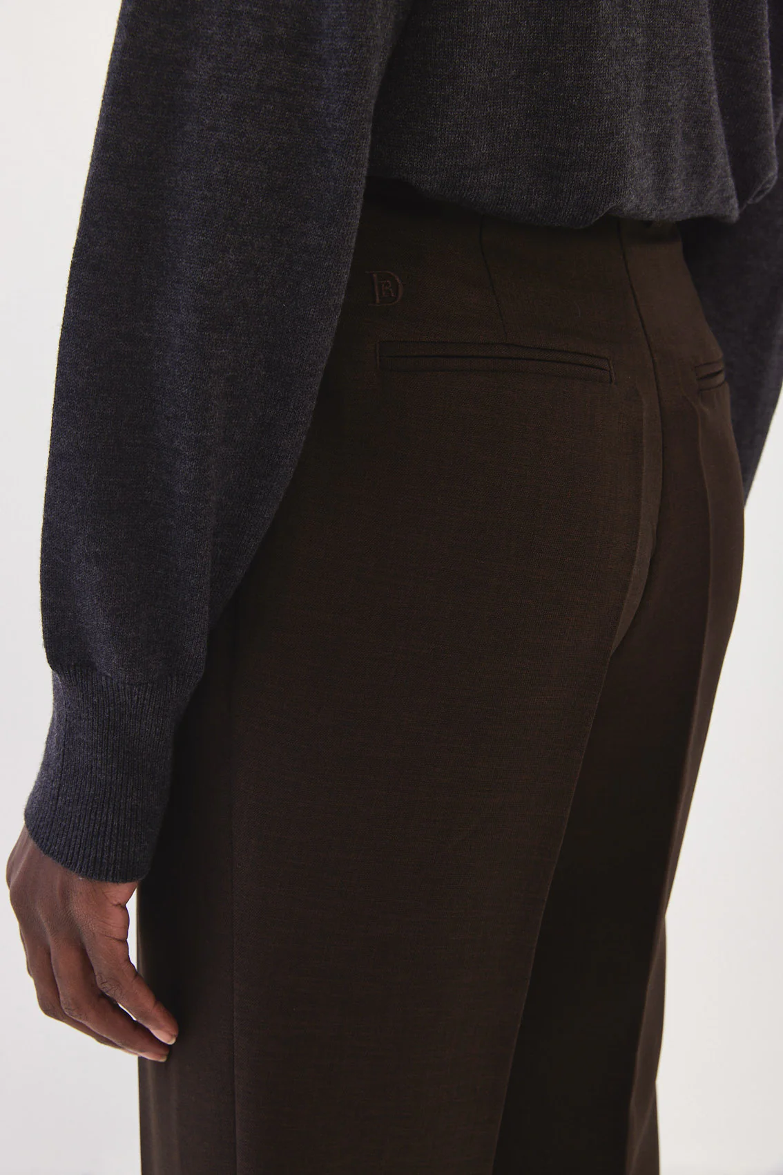 Wide Leg Daddy Pants - Image 5