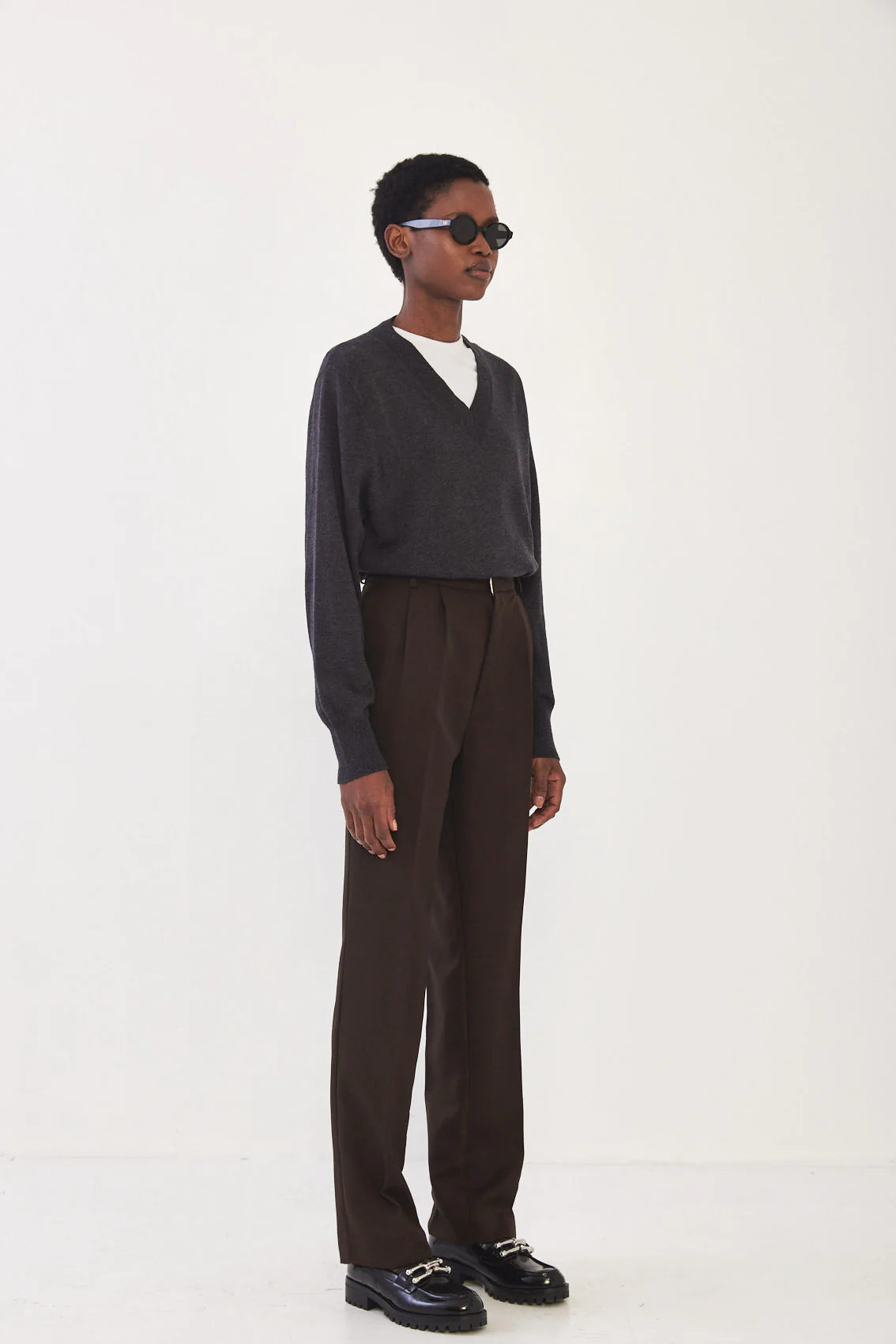 Wide Leg Daddy Pants - Image 6