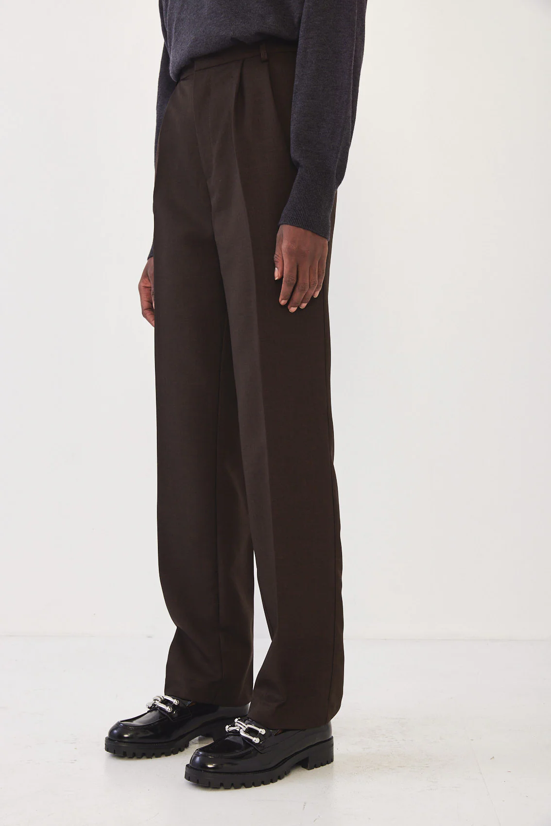 Wide Leg Daddy Pants - Image 7
