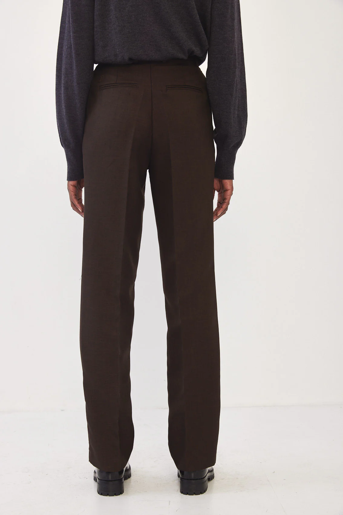 Wide Leg Daddy Pants - Image 8