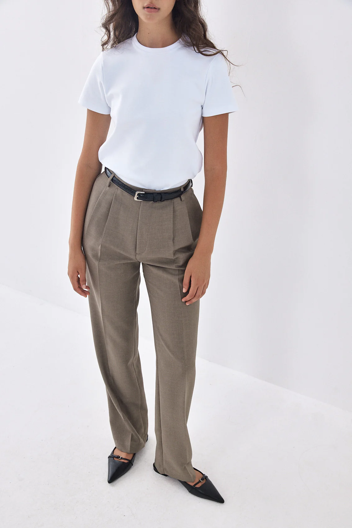 Wide Leg Daddy Pants - Image 3