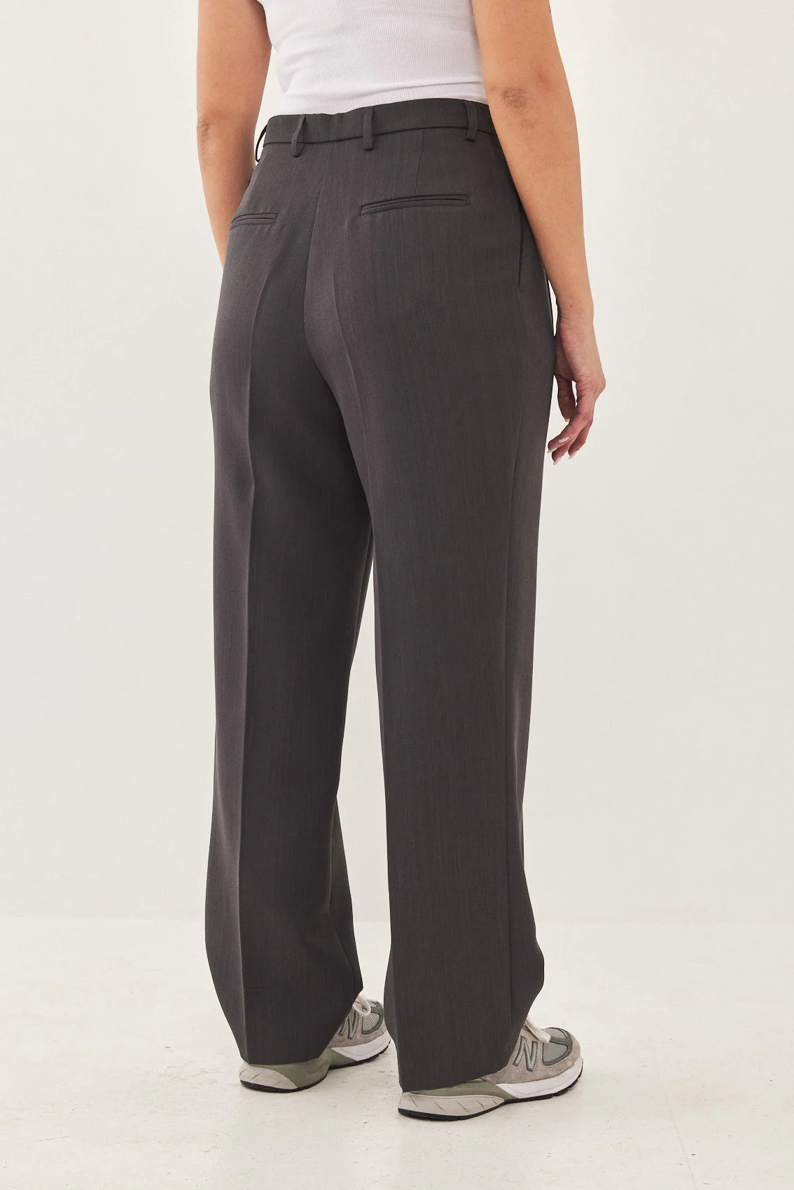 Wide Leg Daddy Pants - Image 10