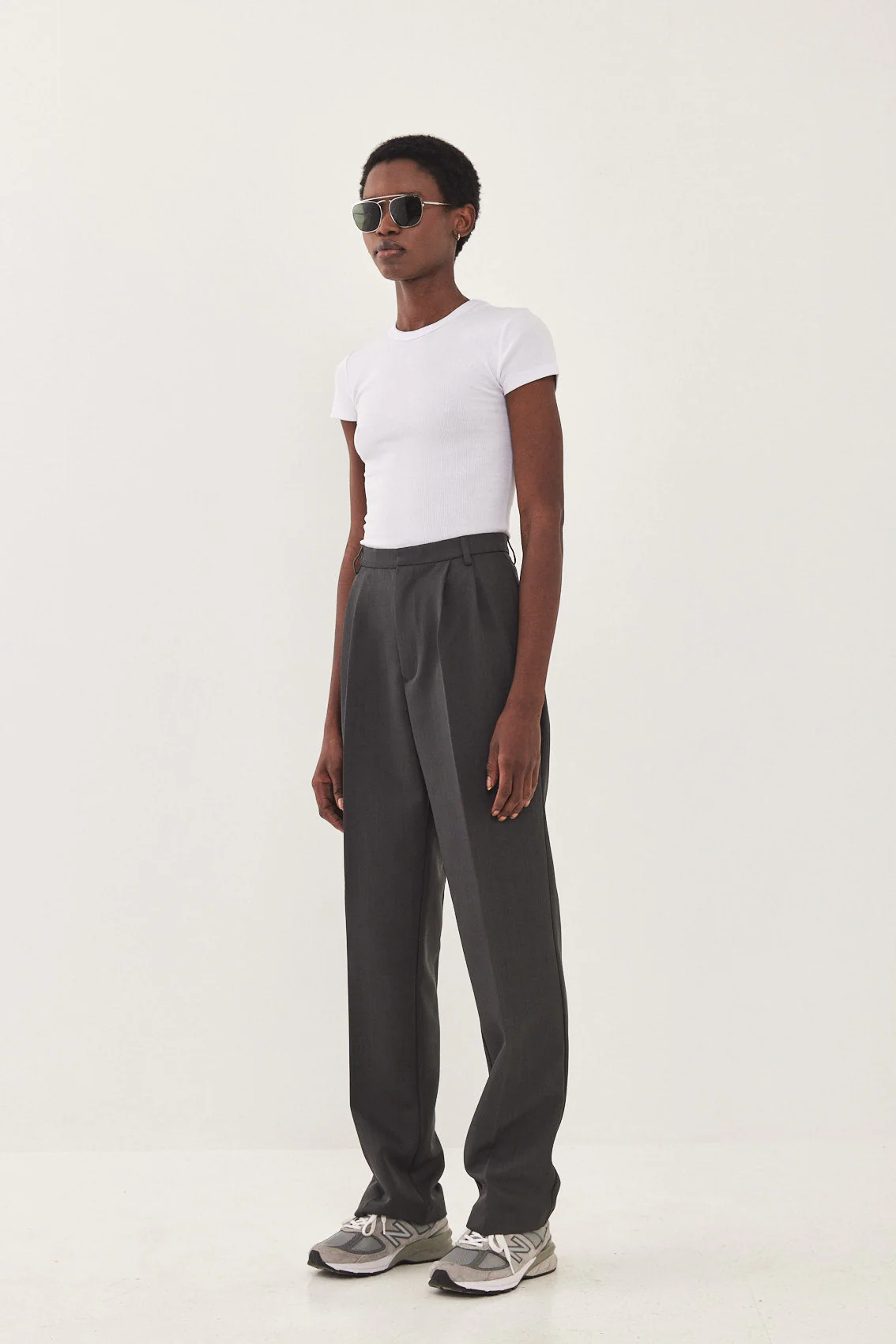 Wide Leg Daddy Pants - Image 3