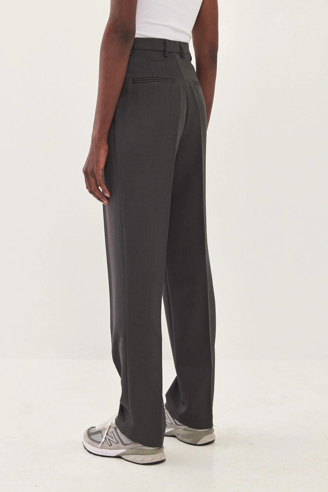 Wide Leg Daddy Pants - Image 4