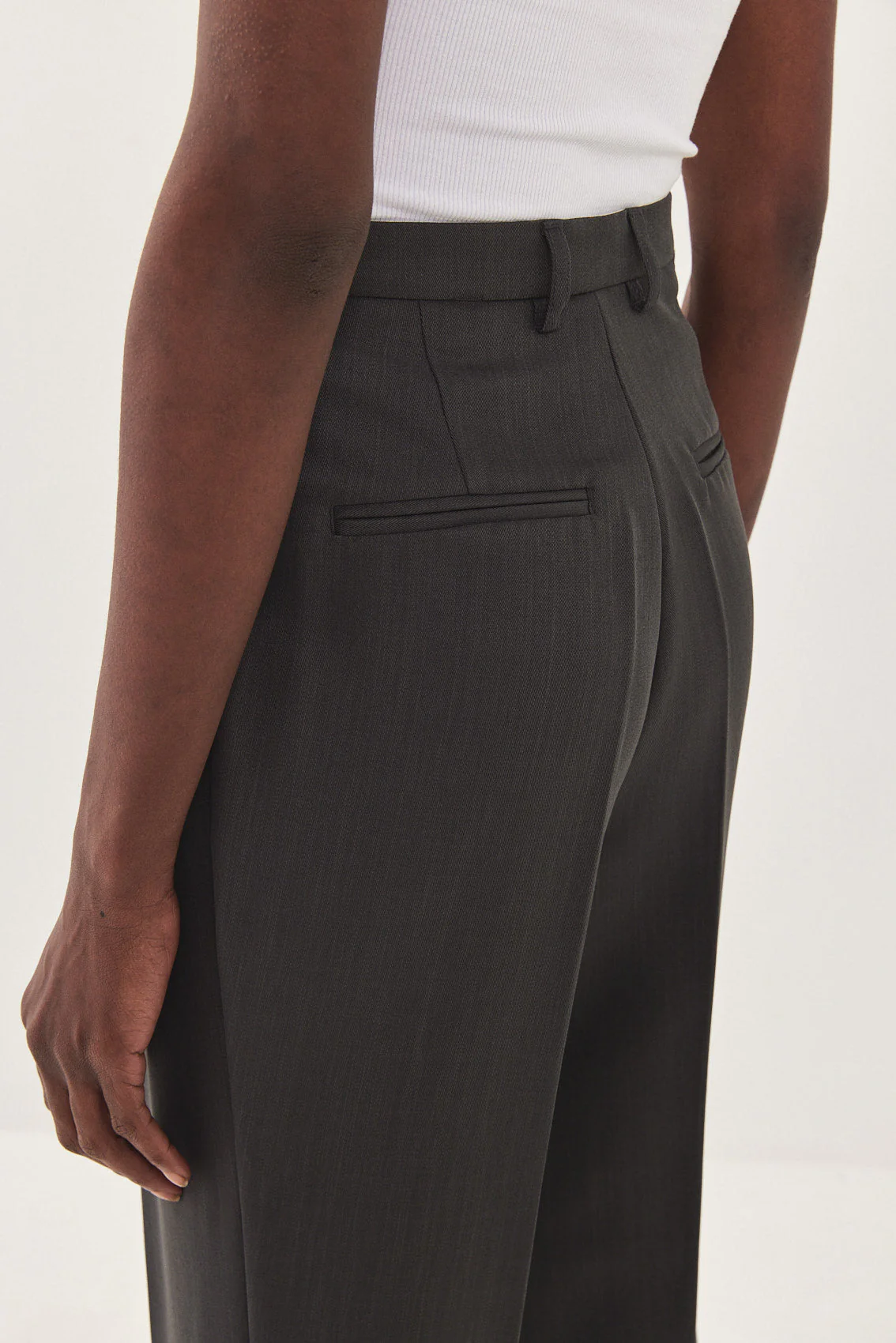 Wide Leg Daddy Pants - Image 5