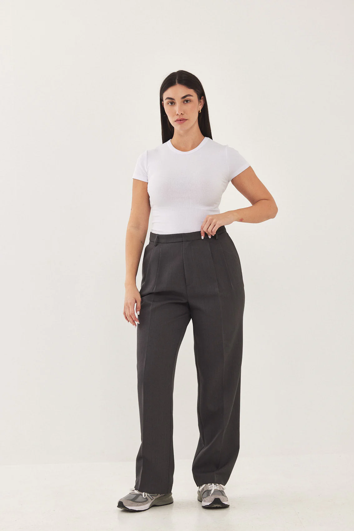 Wide Leg Daddy Pants - Image 6