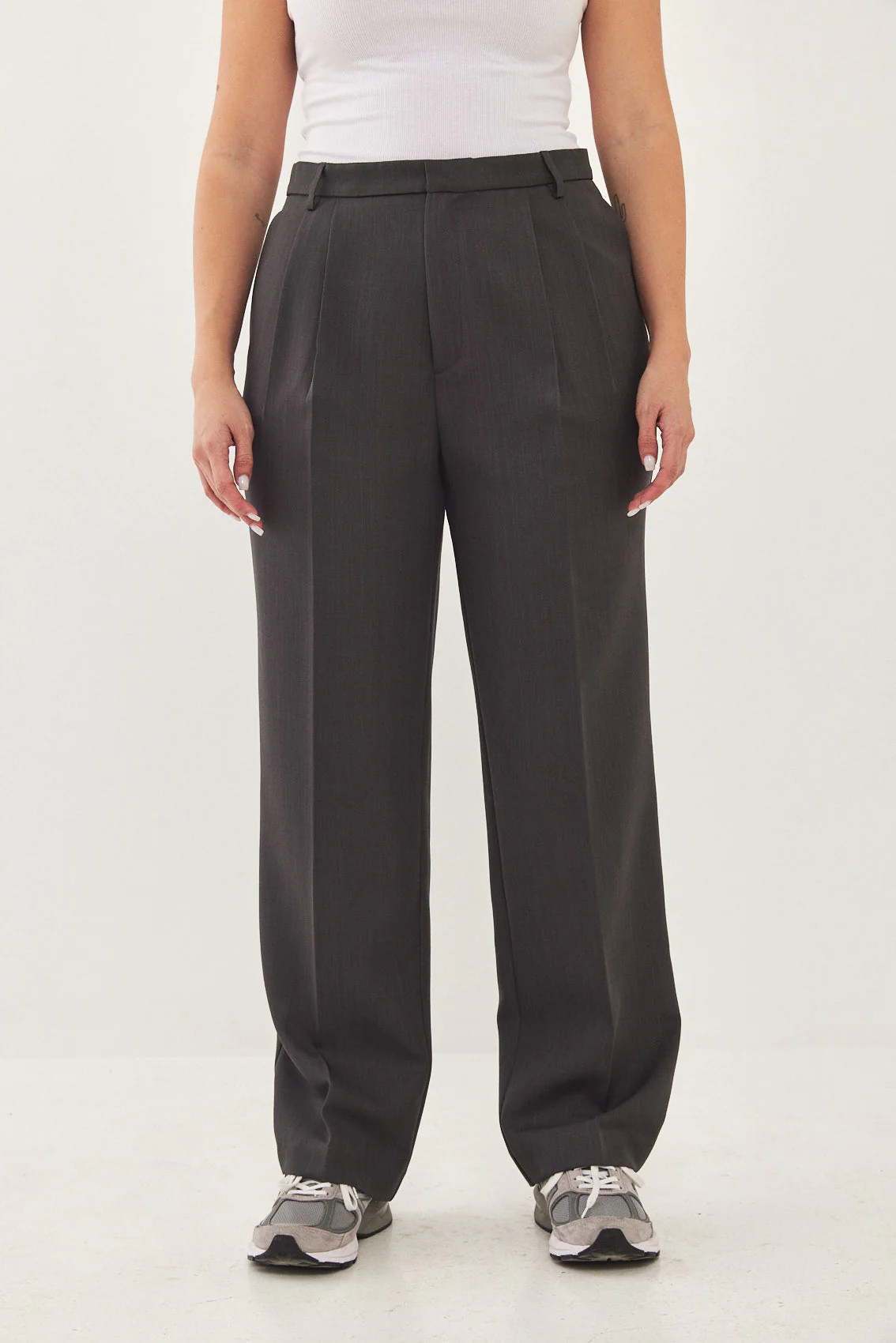 Wide Leg Daddy Pants - Image 7