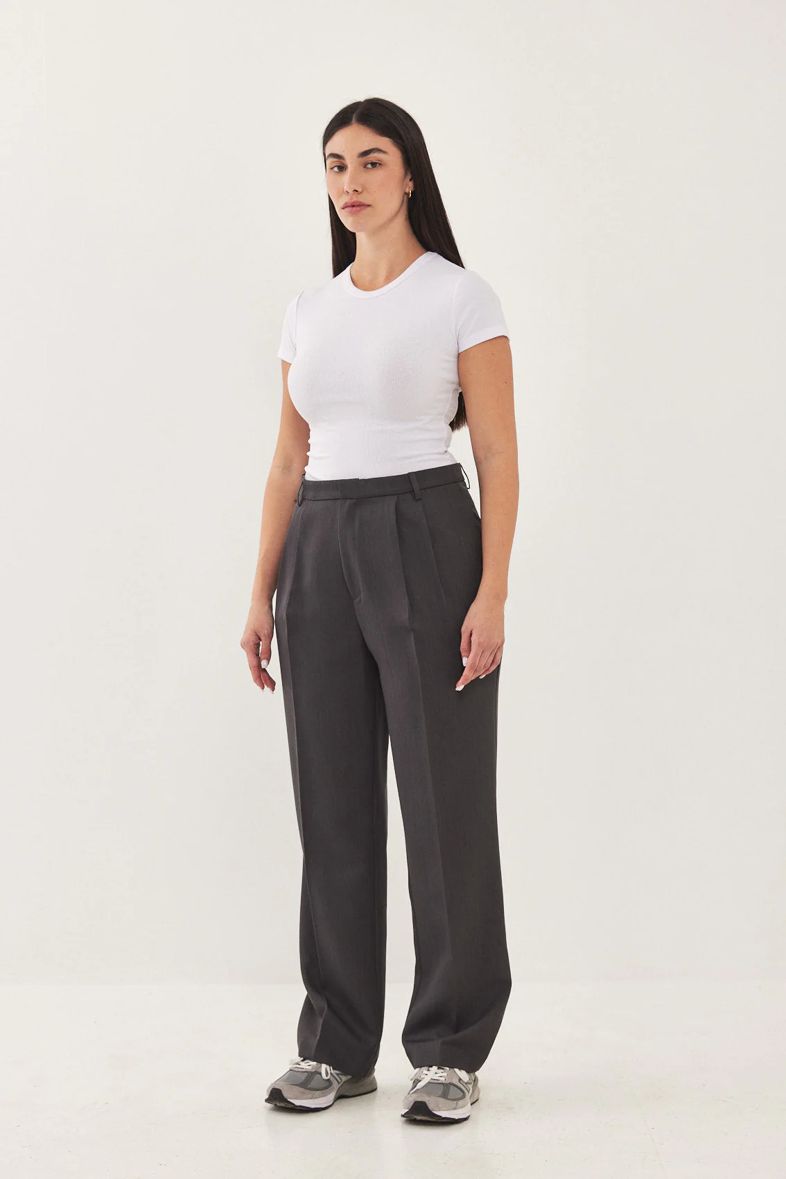 Wide Leg Daddy Pants - Image 8