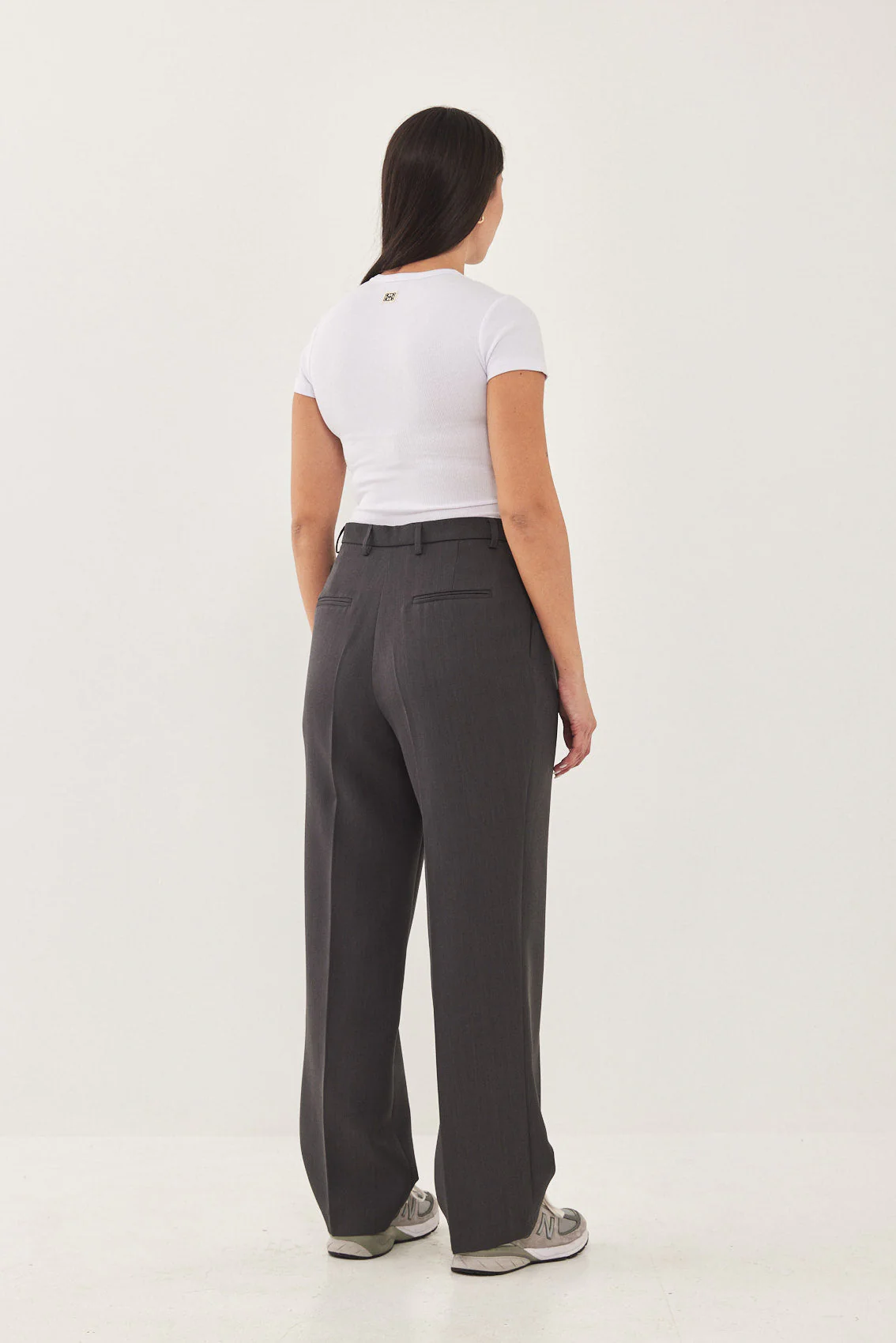 Wide Leg Daddy Pants - Image 9