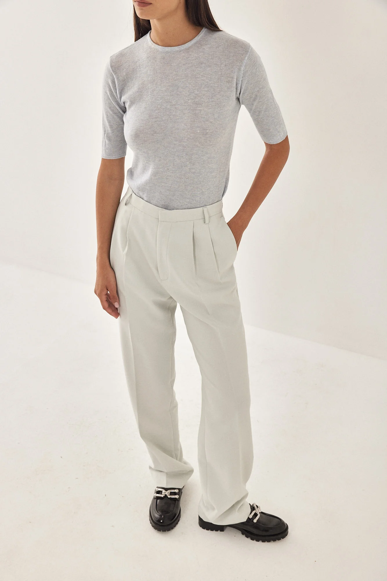 Wide Leg Daddy Pants - Image 3