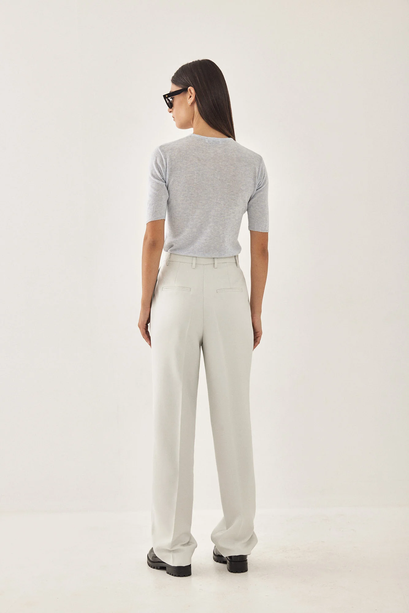 Wide Leg Daddy Pants - Image 5