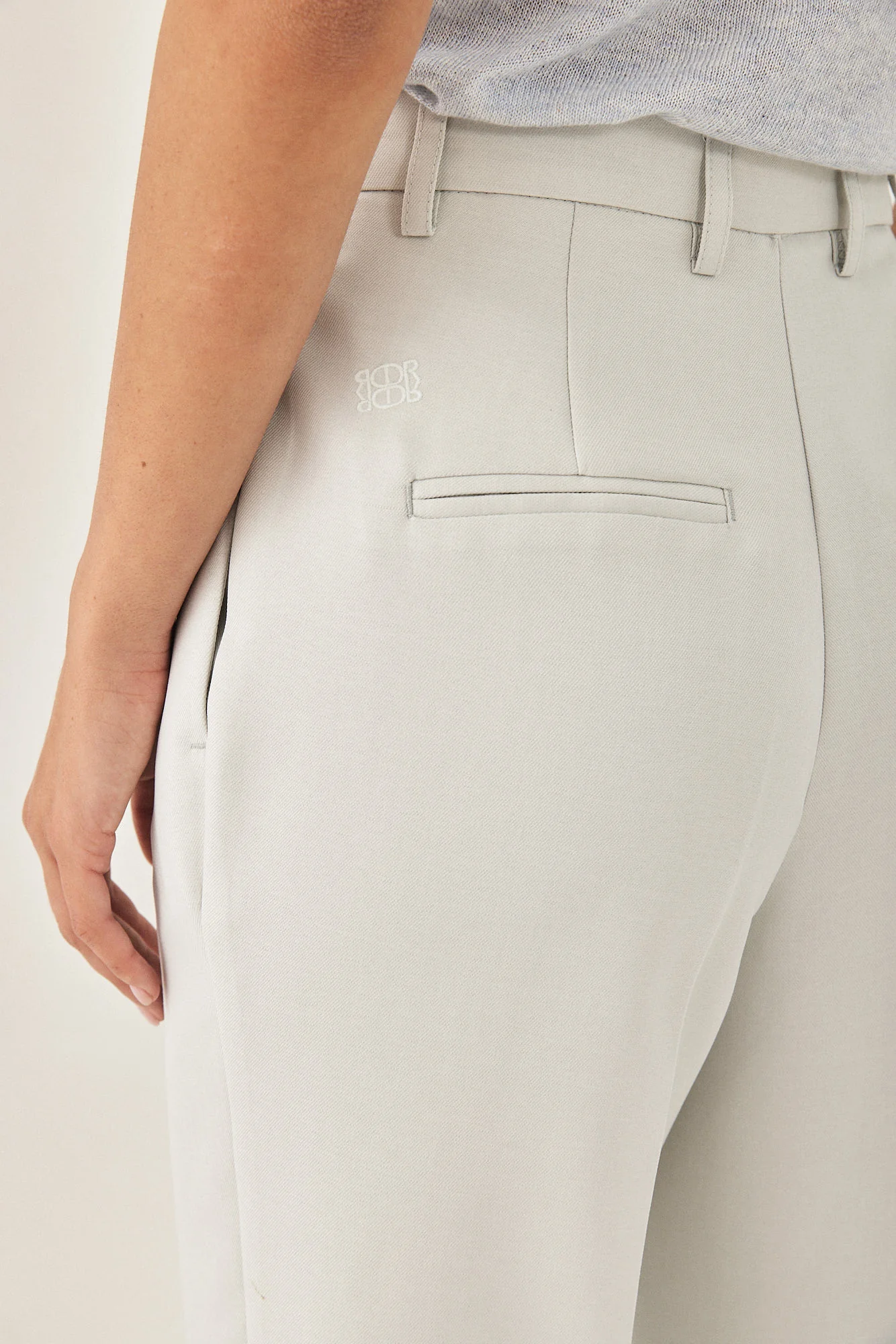 Wide Leg Daddy Pants - Image 7