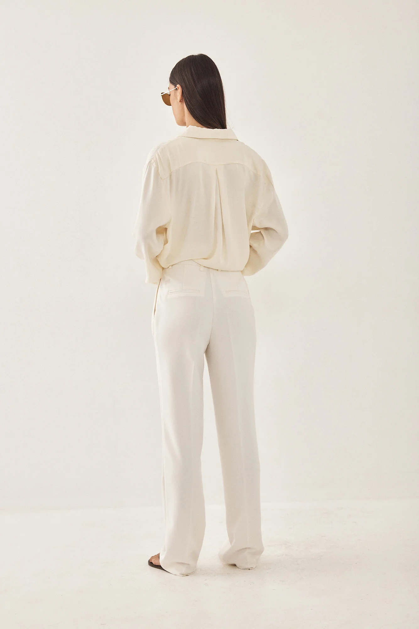 Wide Leg Daddy Pants - Image 5