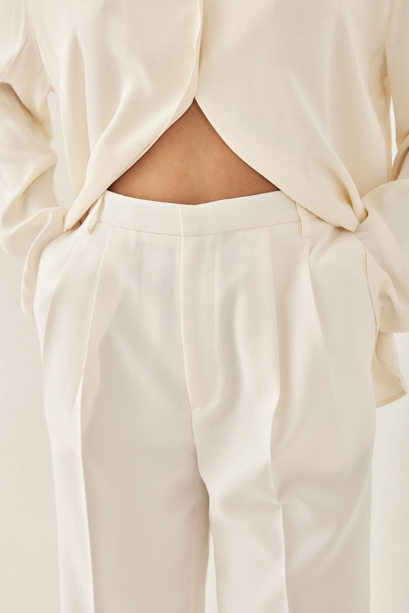 Wide Leg Daddy Pants - Image 6