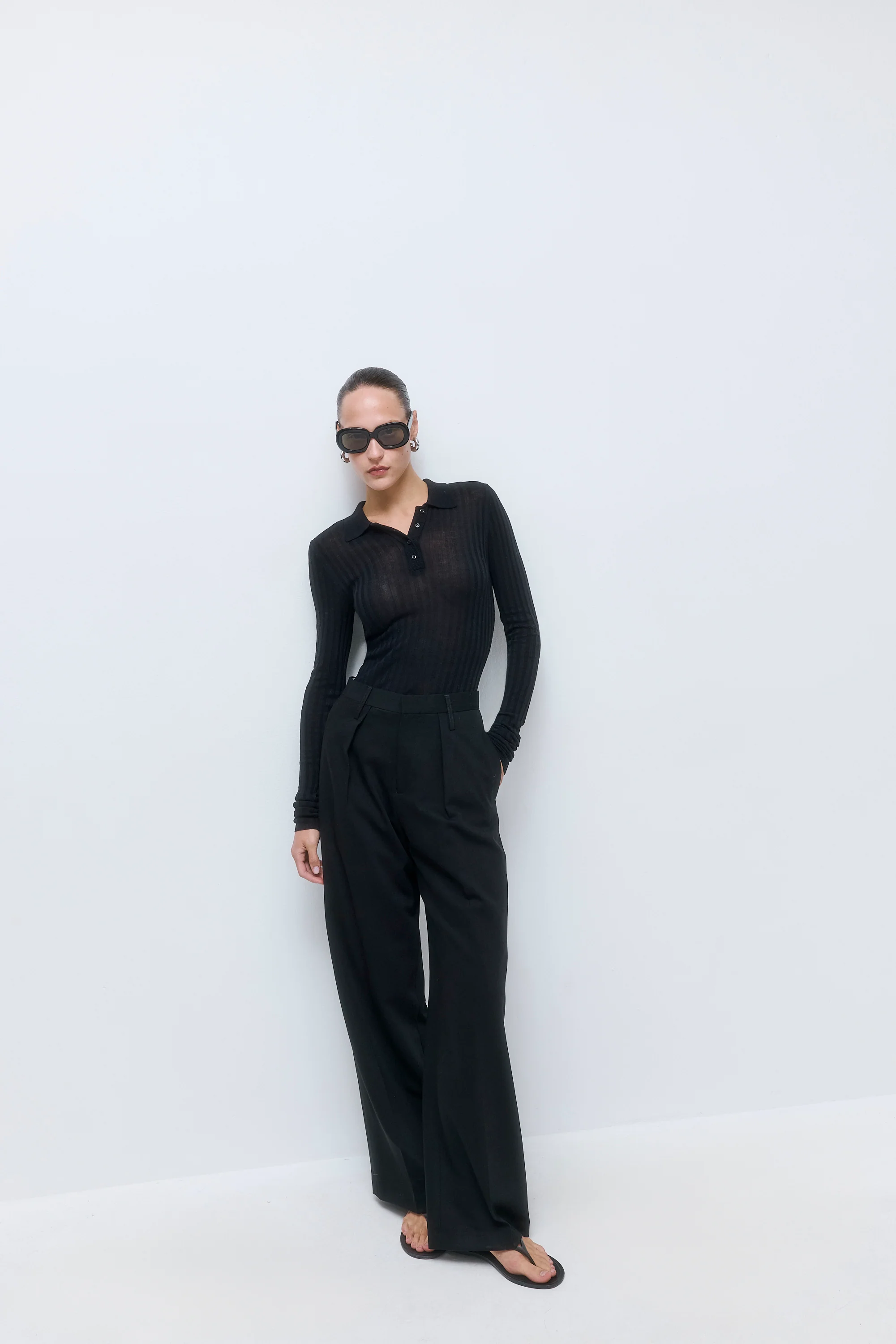 Wide Rib Polo - Image 3