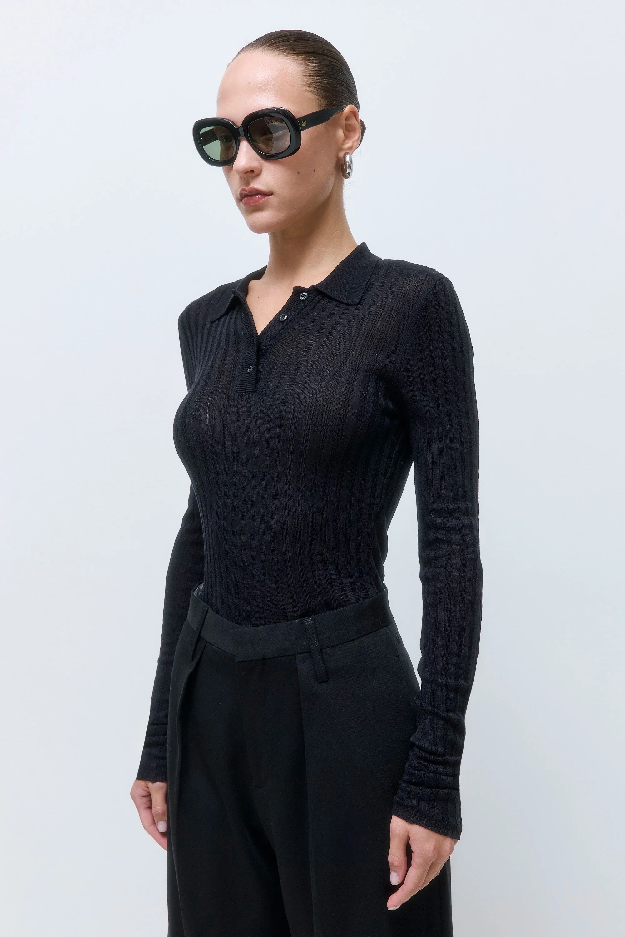 Wide Rib Polo - Image 4