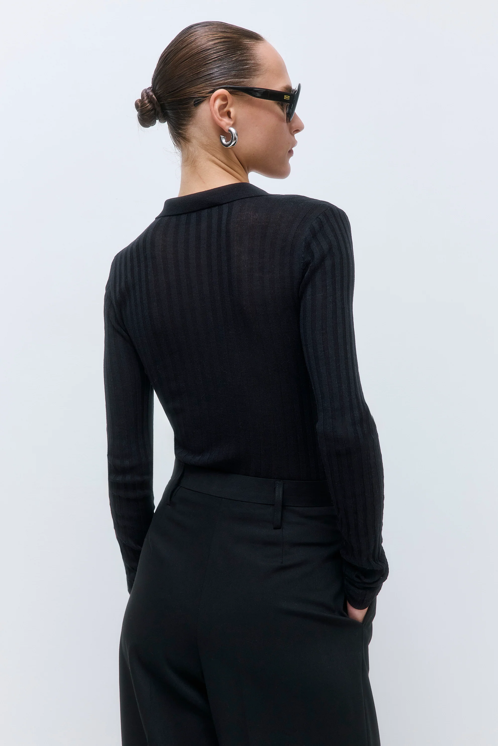 Wide Rib Polo - Image 5