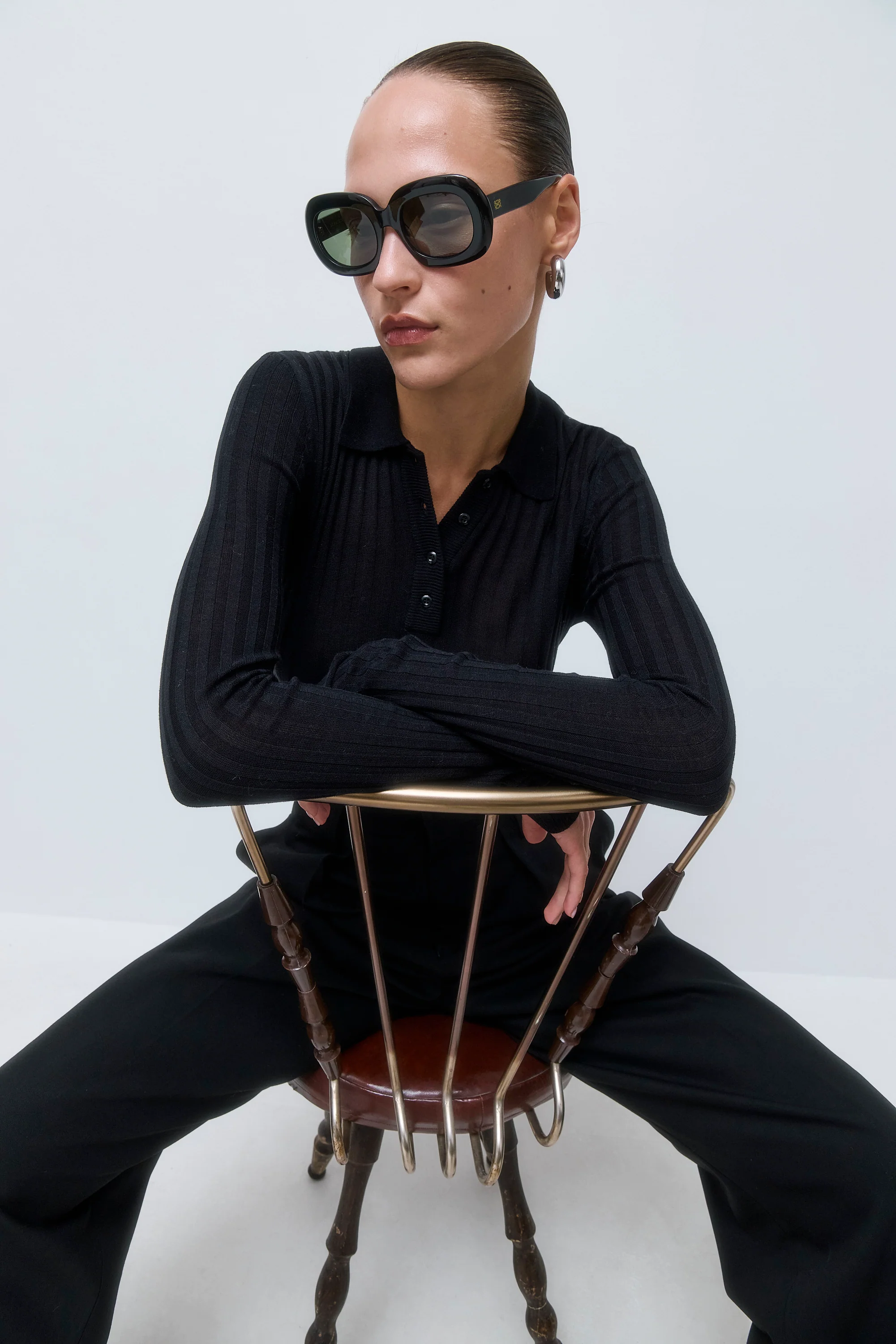 Wide Rib Polo - Image 7